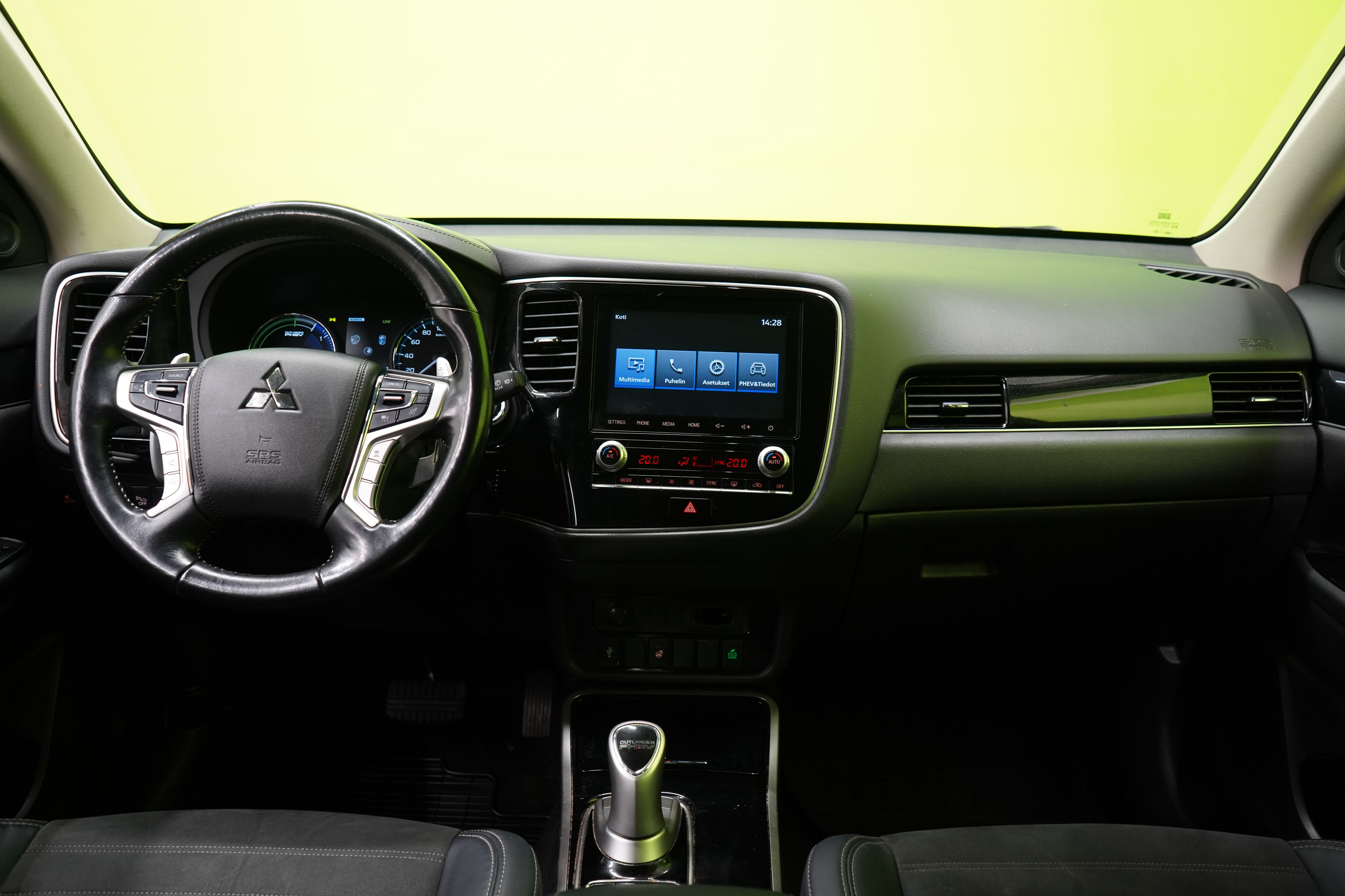 Mitsubishi Outlander PHEV 2020, kuva 7/27