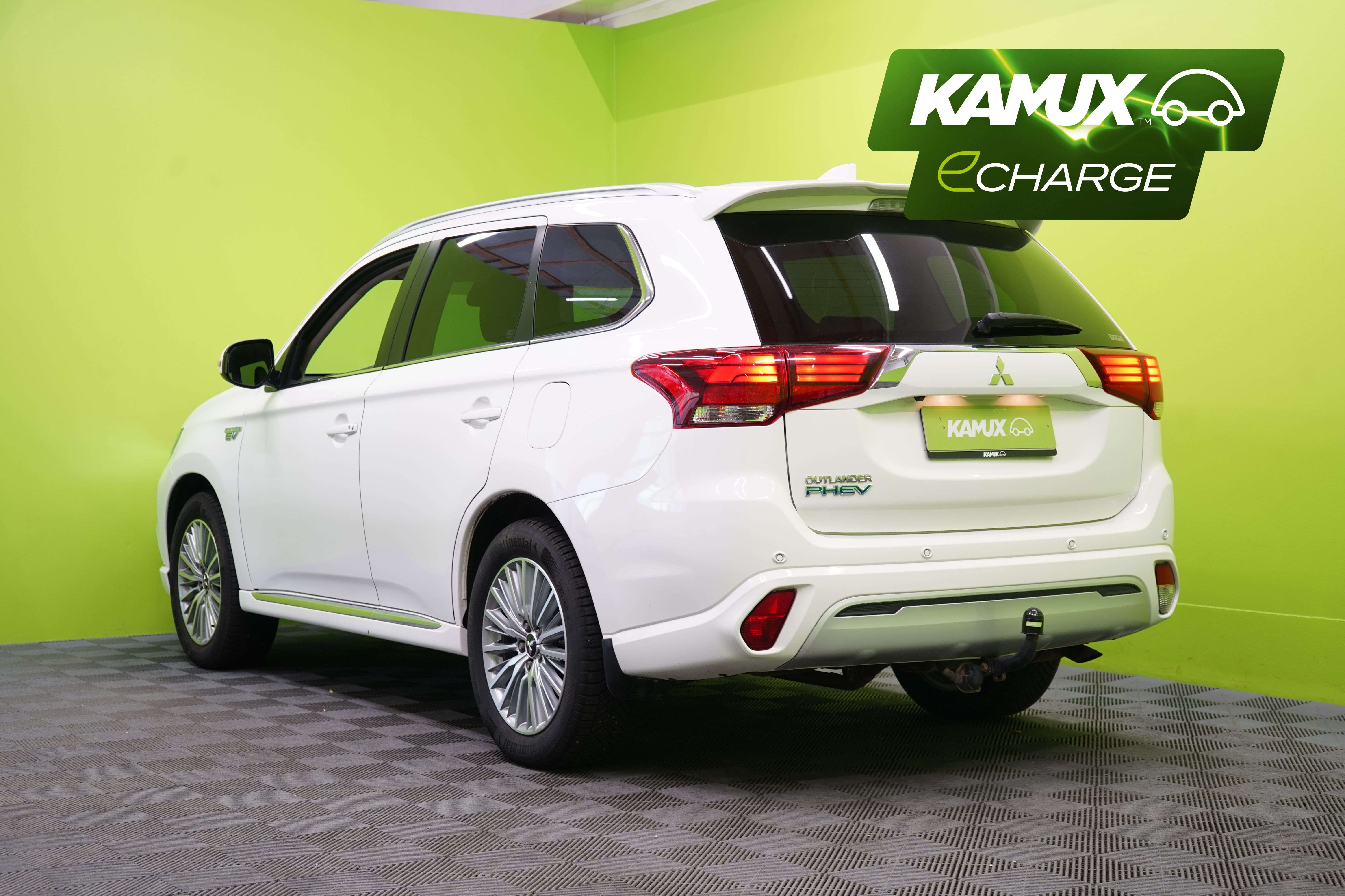Mitsubishi Outlander PHEV 2020, kuva 4/27