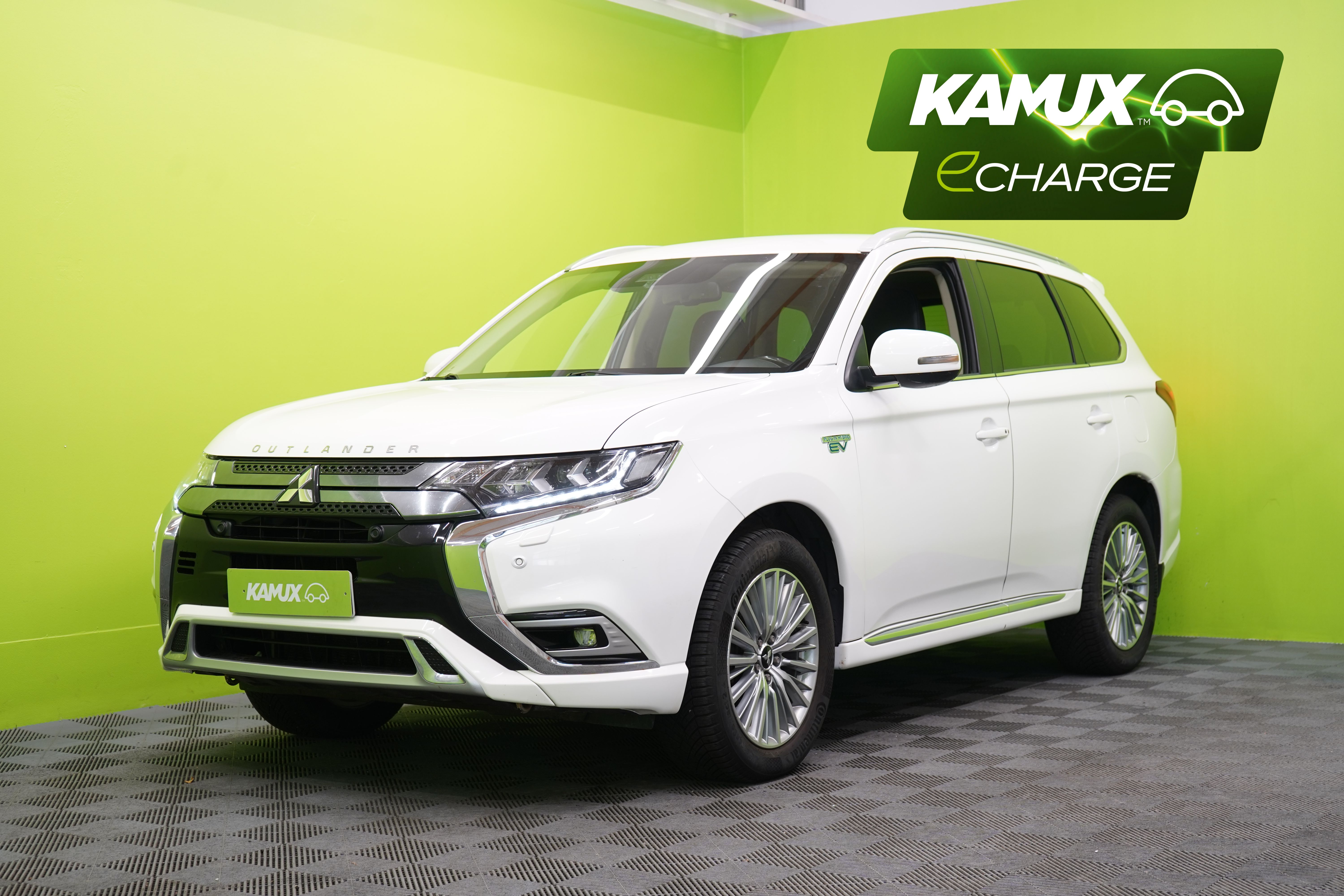 Mitsubishi Outlander PHEV 2020, kuva 5/27