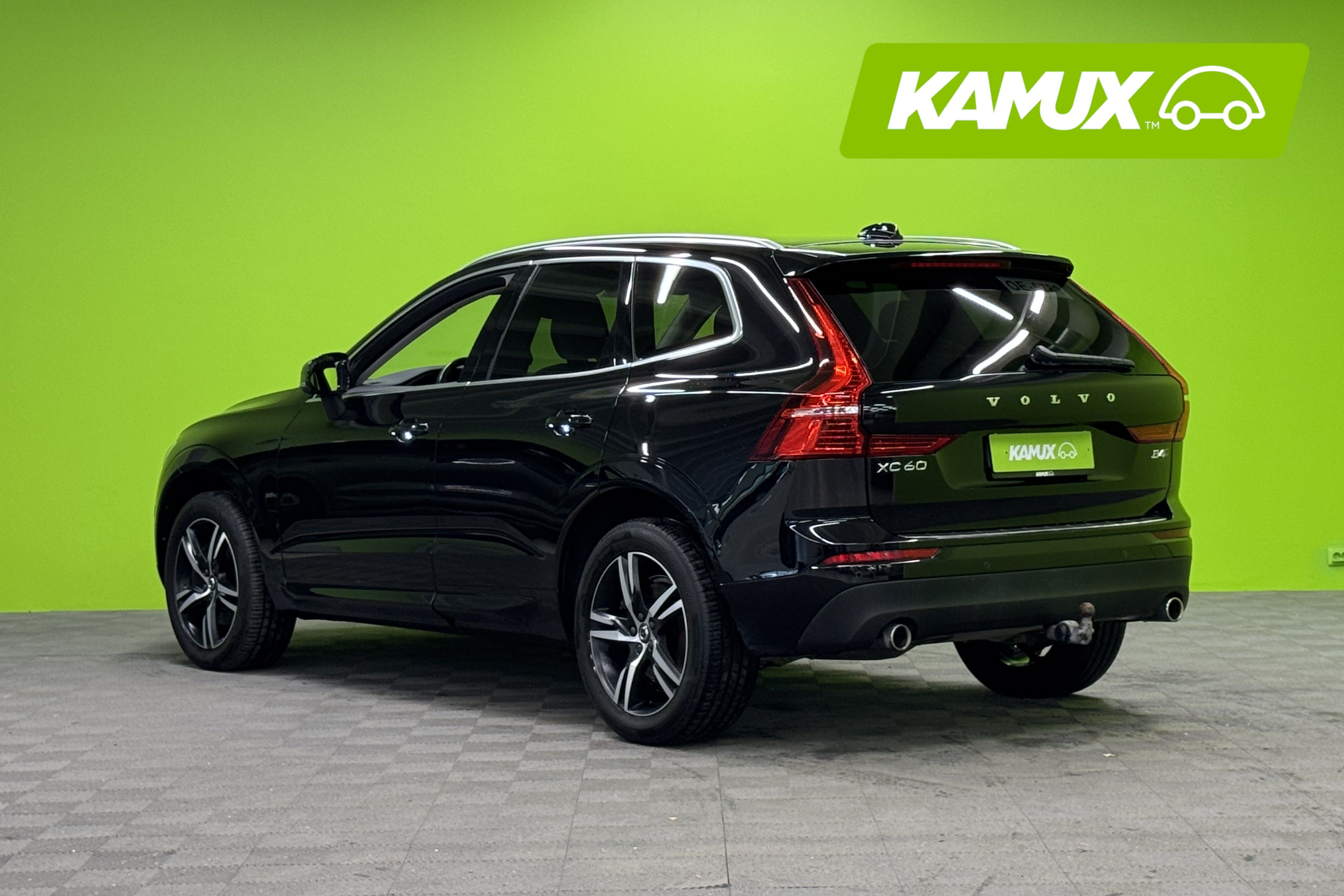 Volvo XC60 B4 AWD Momentum 2021, kuva 4/43