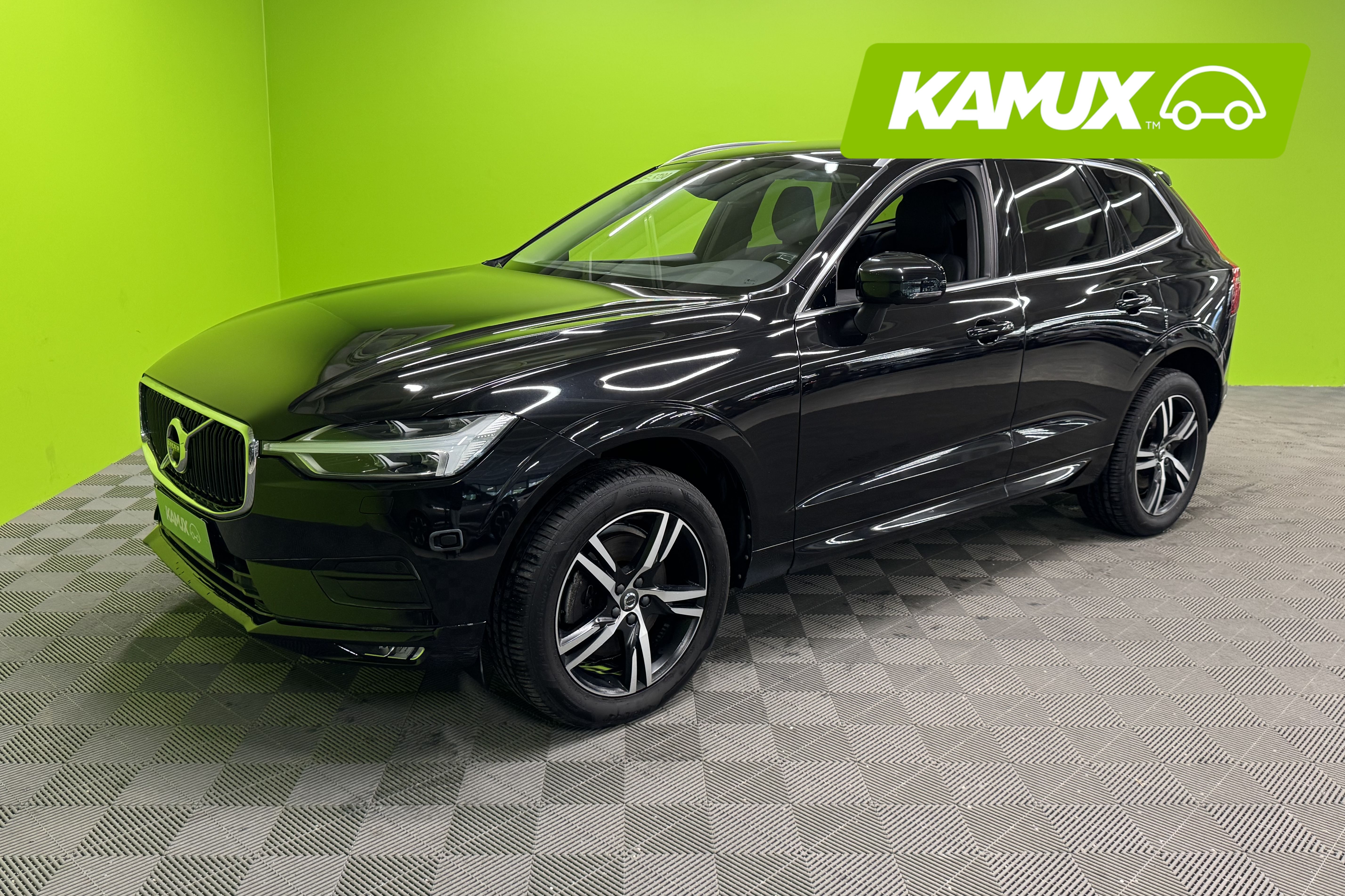 Volvo XC60 B4 AWD Momentum 2021, kuva 6/43
