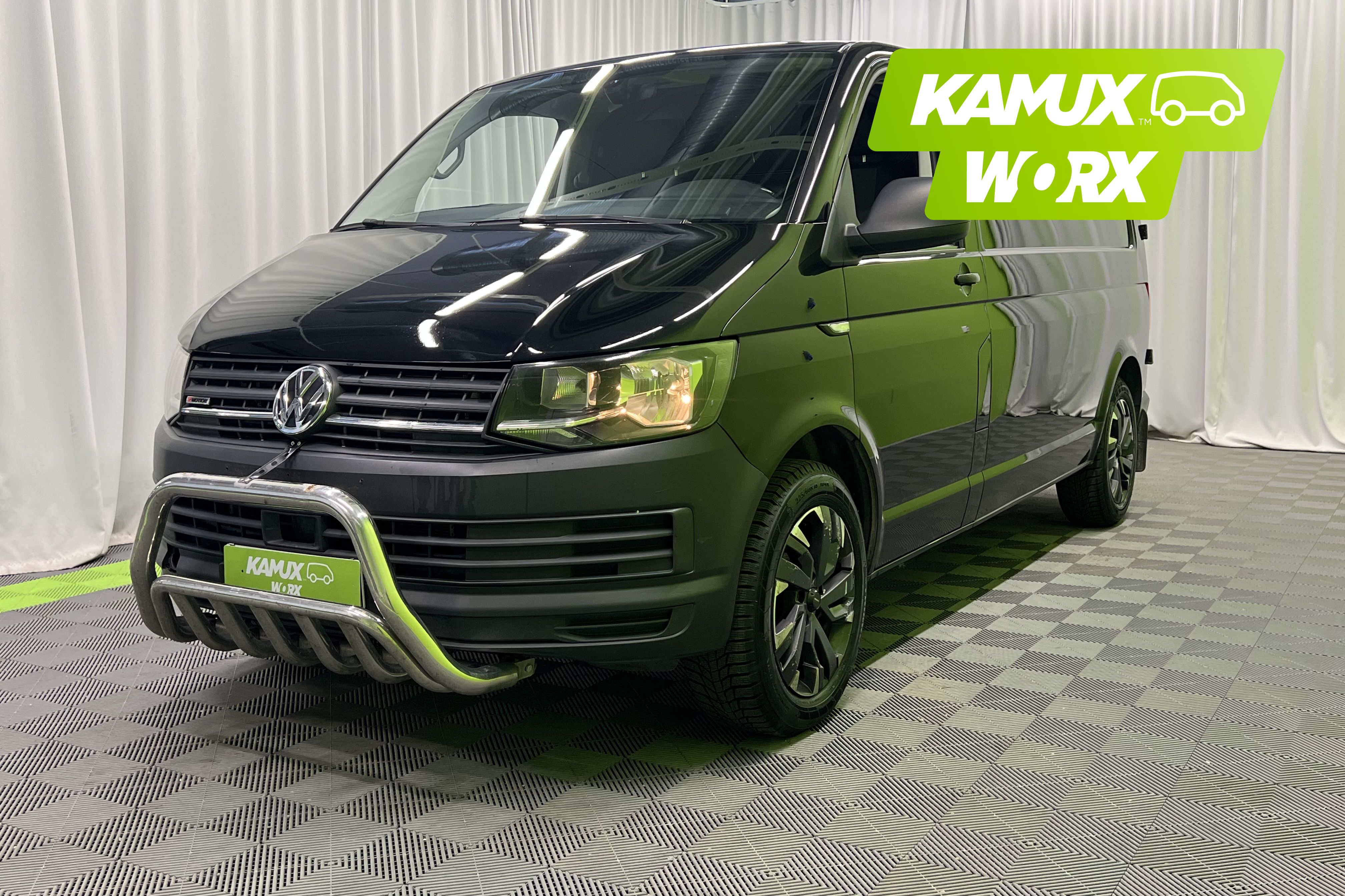 Volkswagen Transporter 2018, photo 6/21