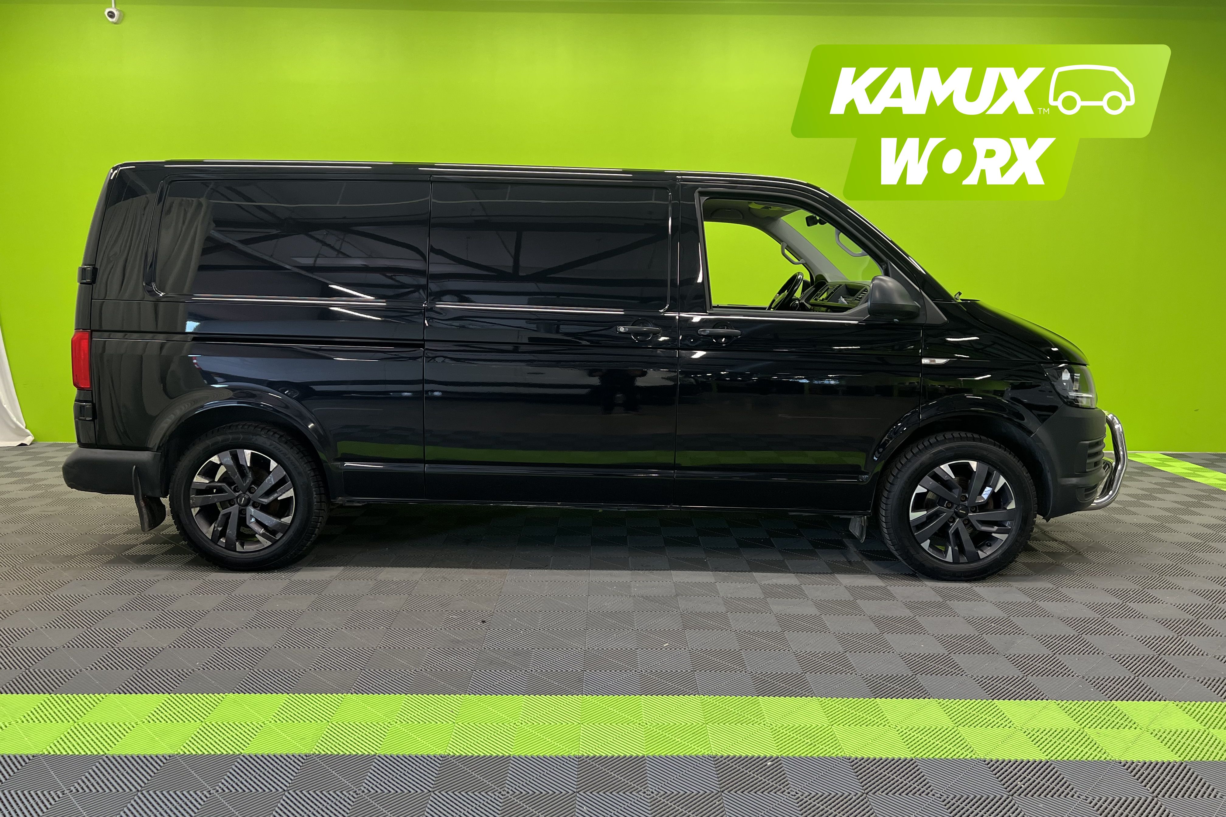 Volkswagen Transporter 2018, photo 2/21