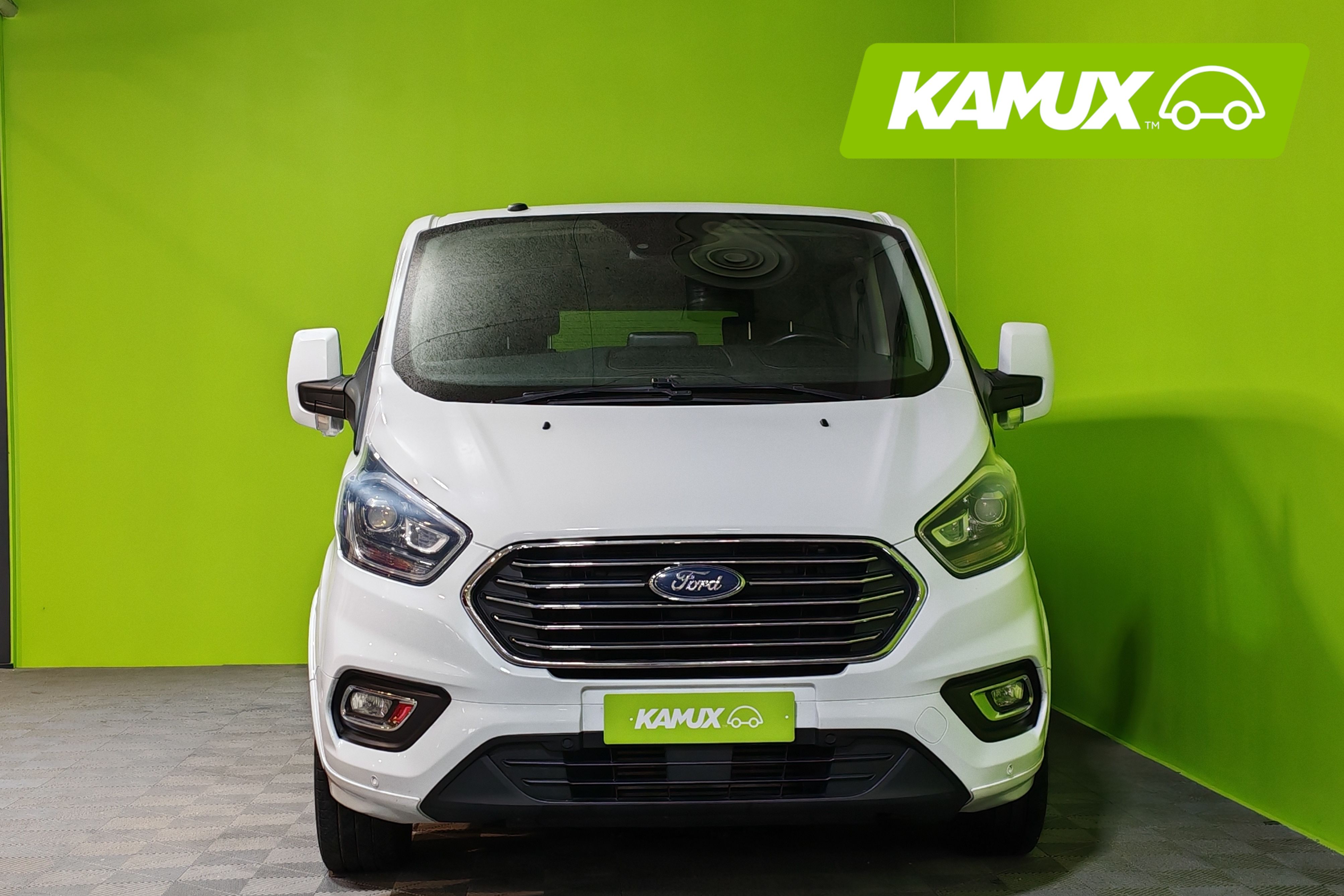 Ford Custom 2019, kuva 6/26