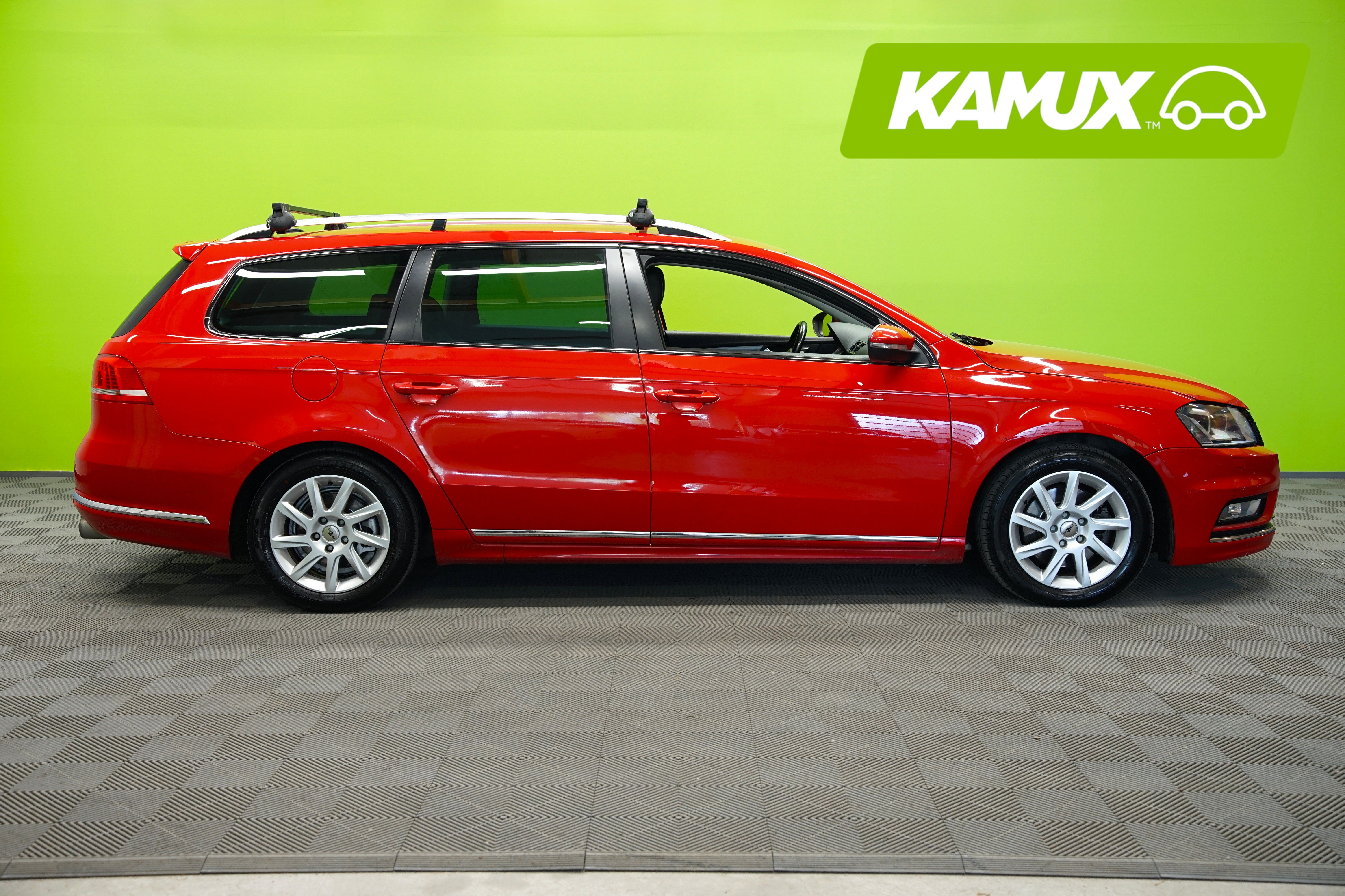 Volkswagen Passat 2013, kuva 2/21