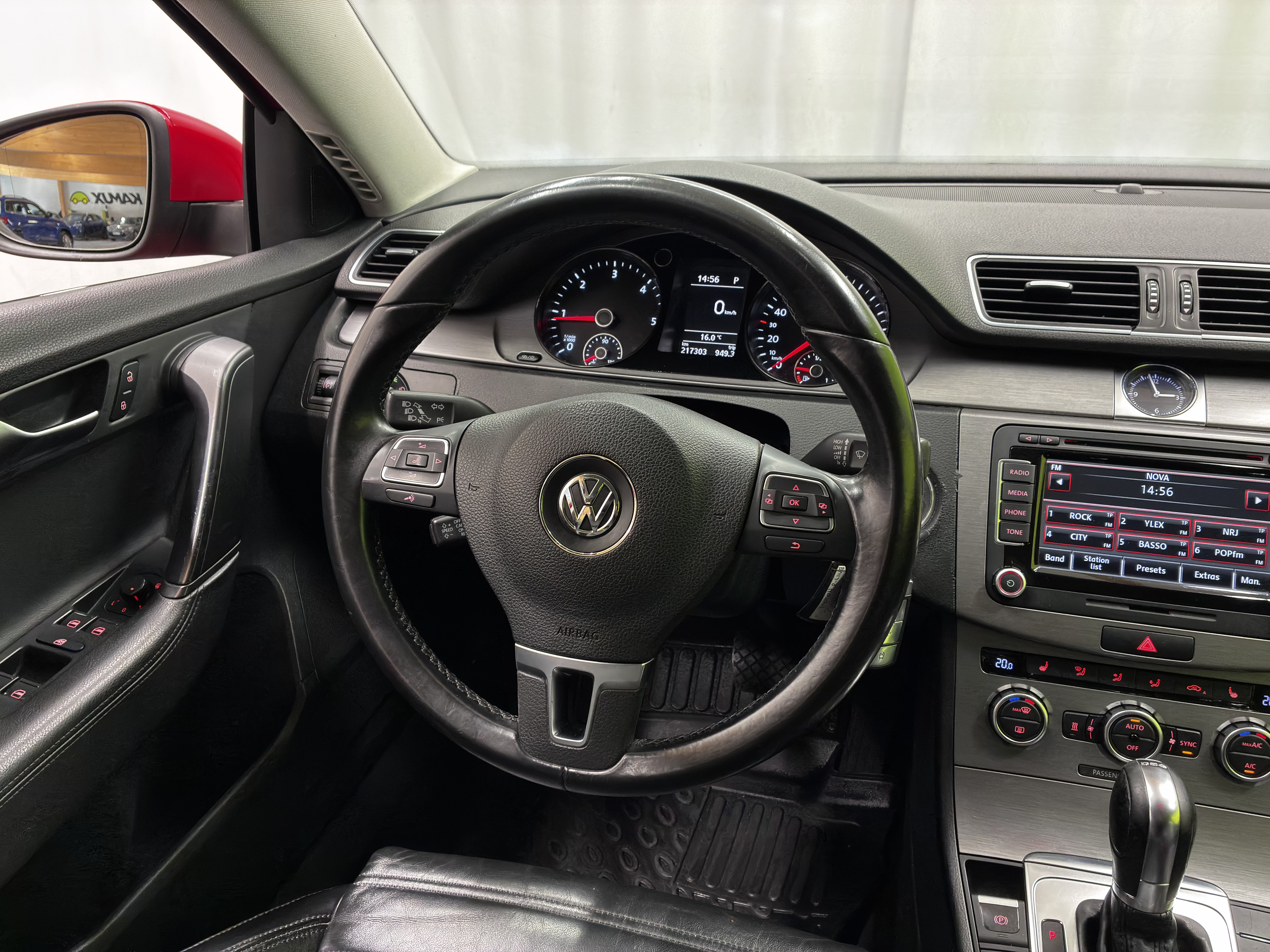 Volkswagen Passat 2013, kuva 7/21