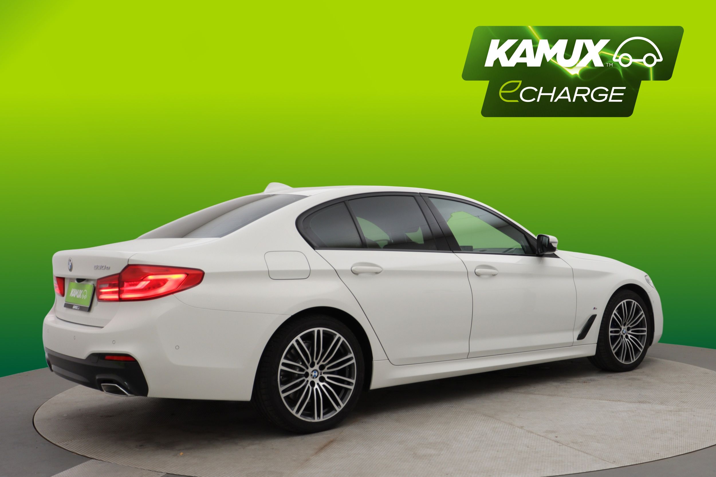 BMW 530 2020, kuva 2/31