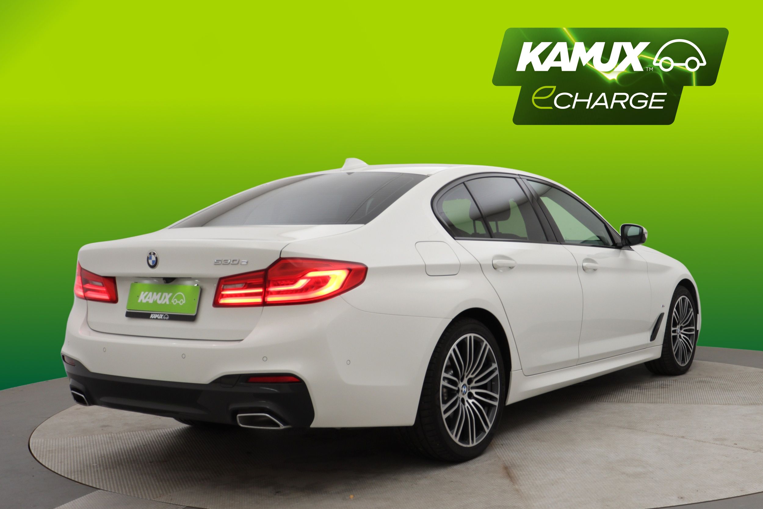 BMW 530 2020, kuva 3/31