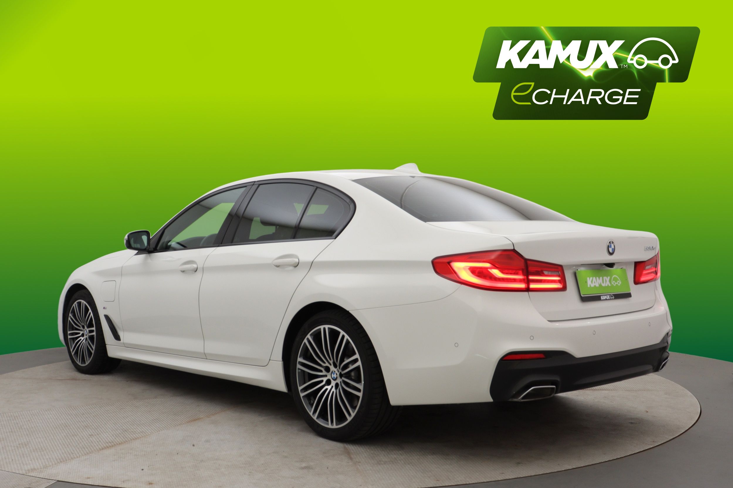 BMW 530 2020, kuva 4/31
