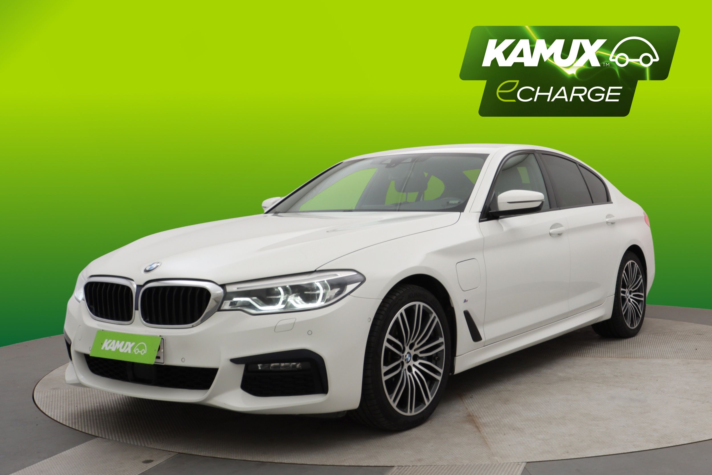 BMW 530 2020, kuva 5/31