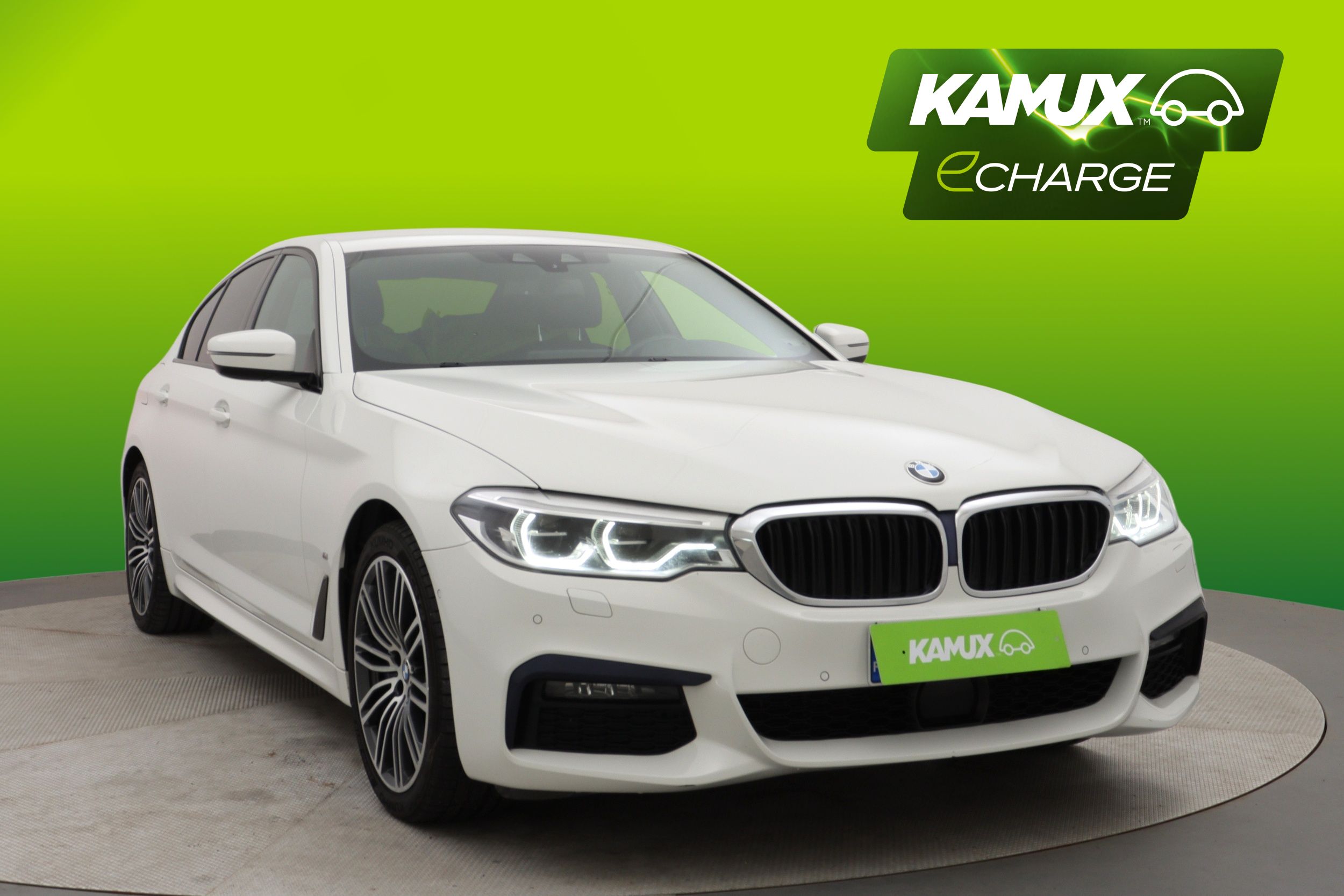 BMW 530 2020, kuva 6/31