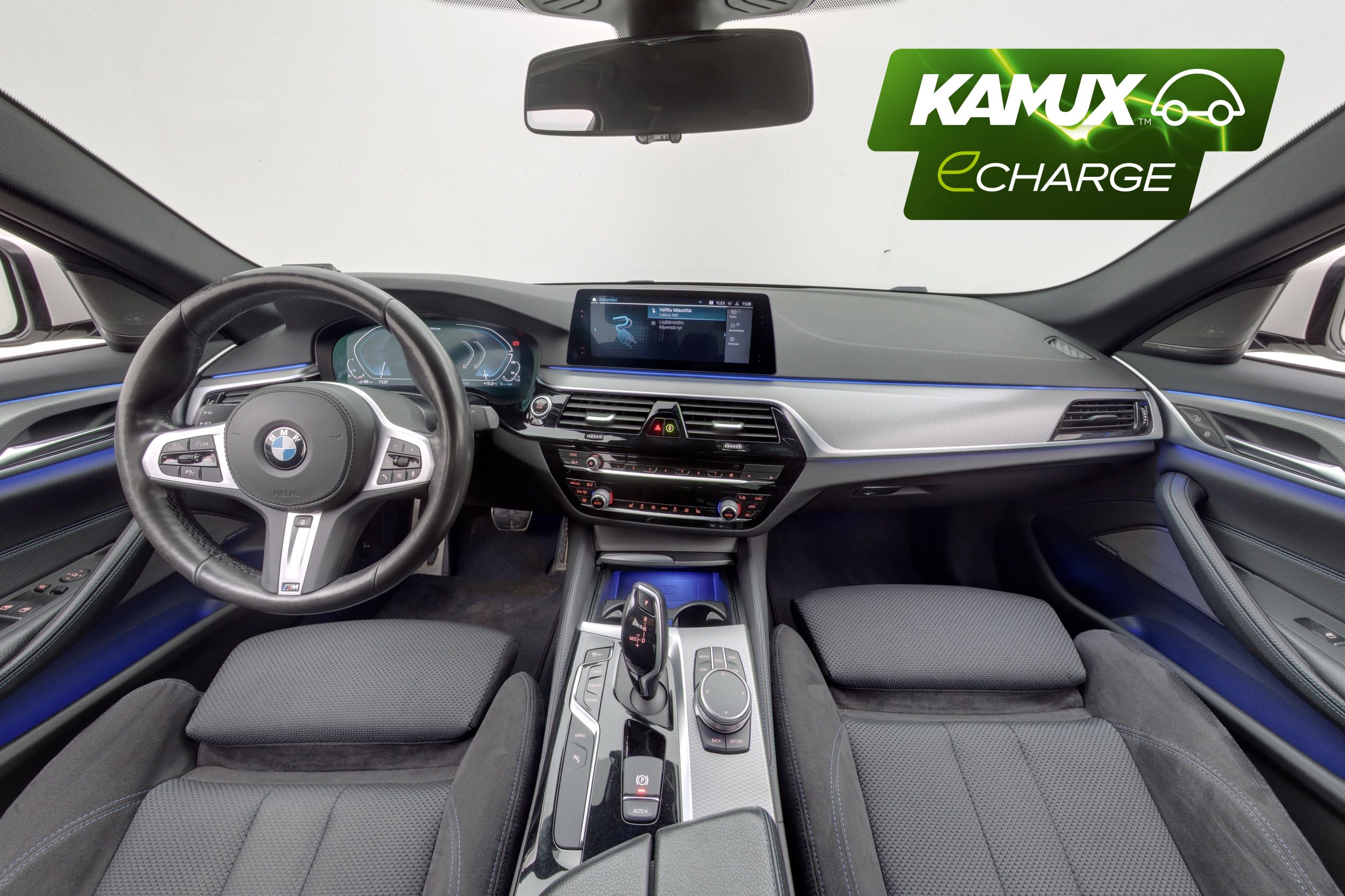 BMW 530 2020, kuva 7/31