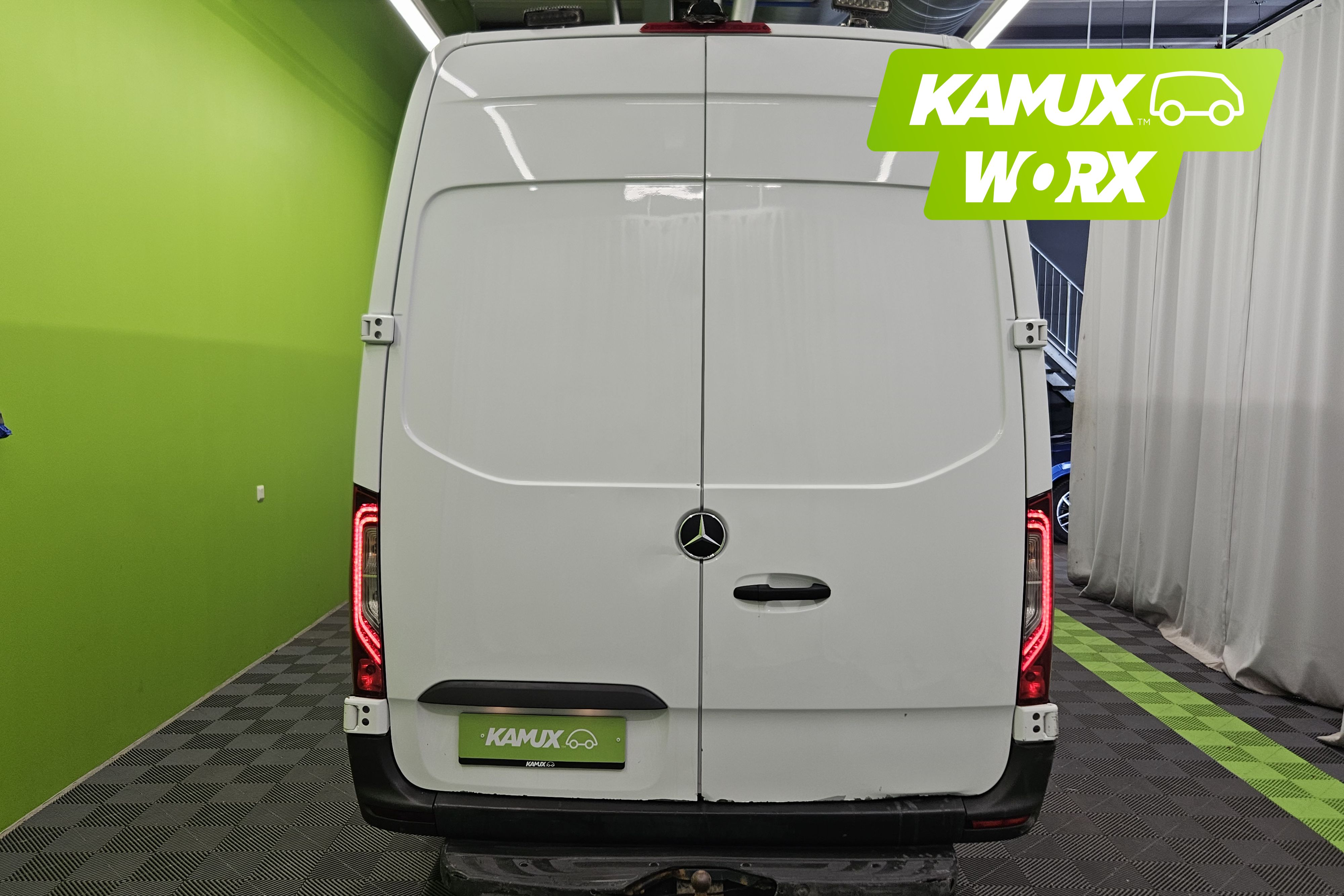Mercedes-Benz Sprinter 2021, kuva 3/18
