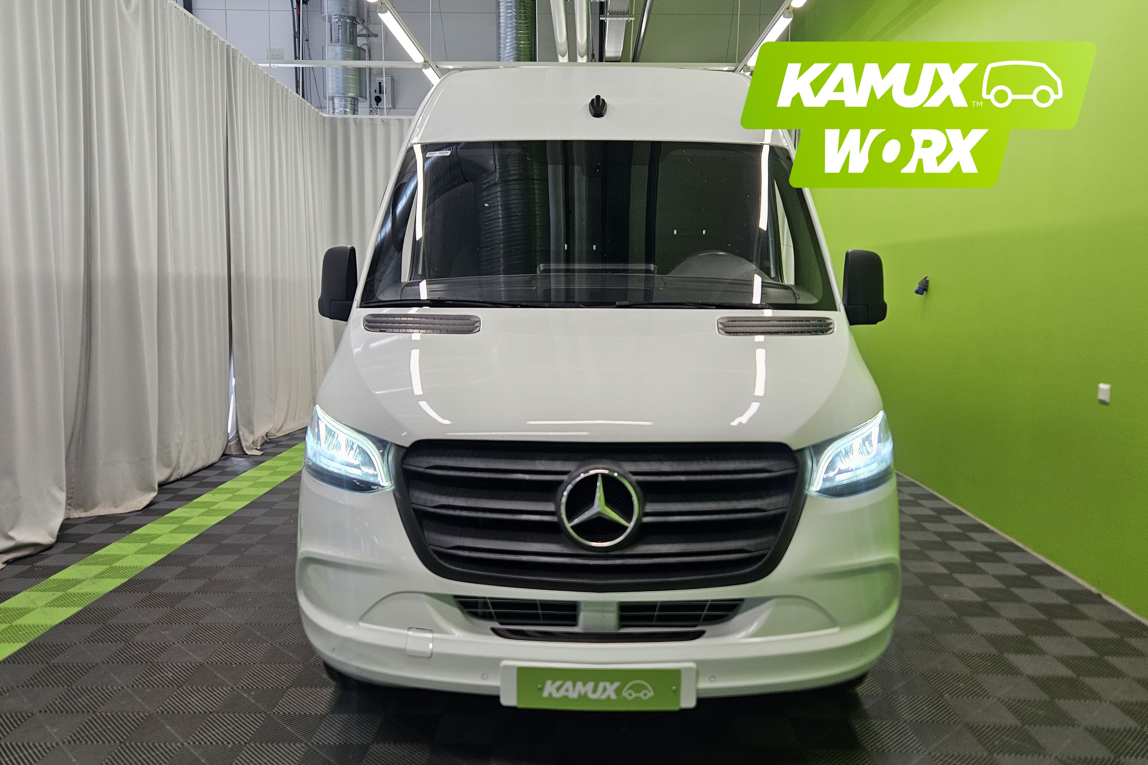 Mercedes-Benz Sprinter 2021, kuva 5/18