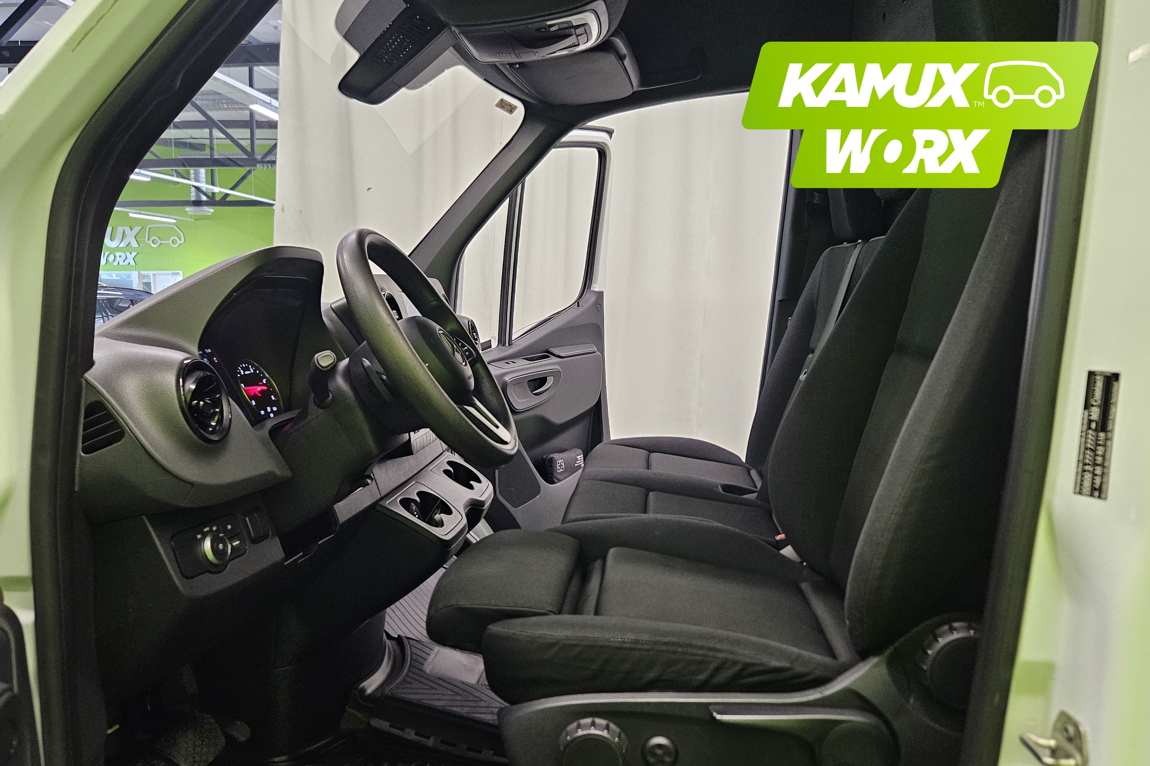 Mercedes-Benz Sprinter 2021, kuva 6/18