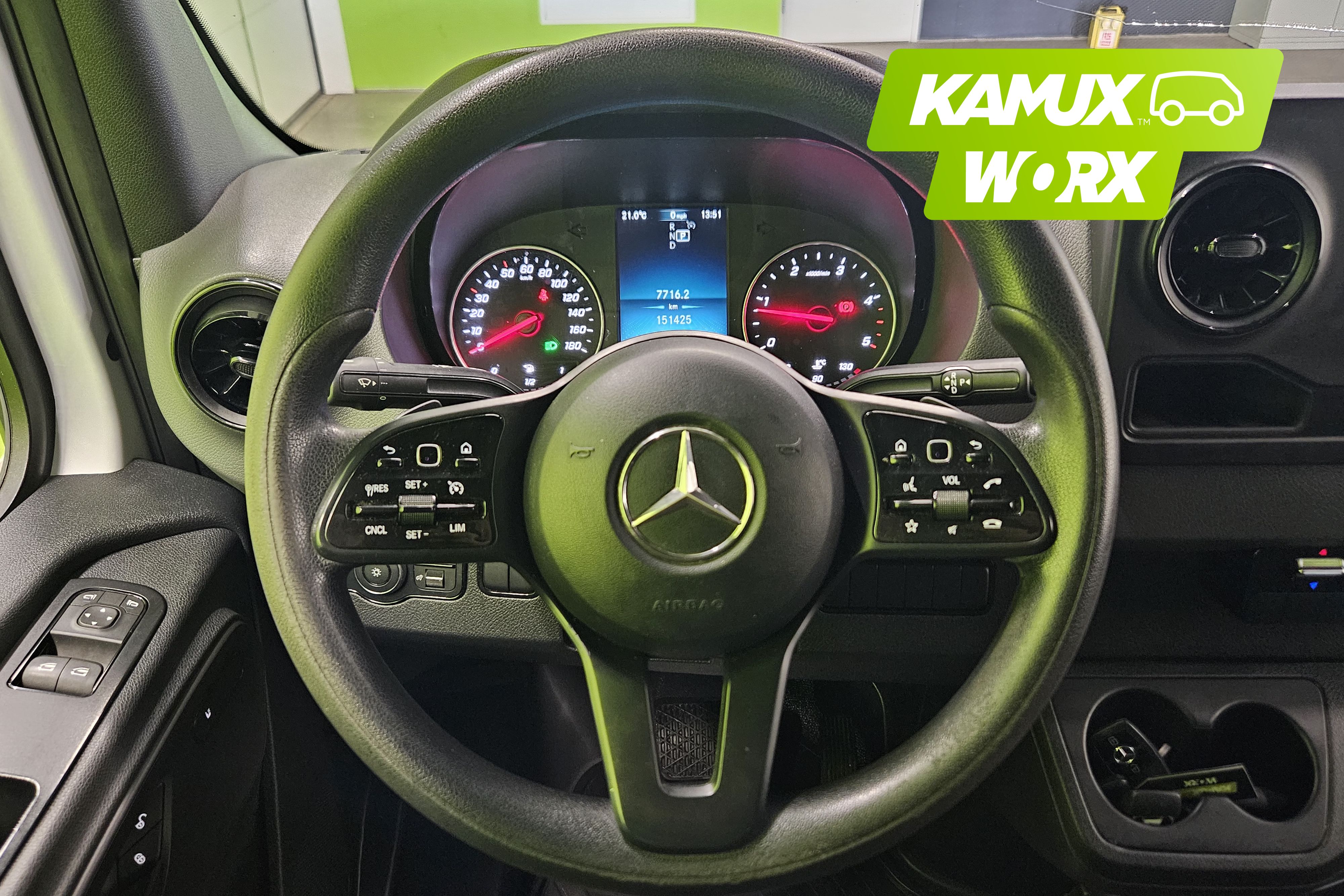 Mercedes-Benz Sprinter 2021, kuva 7/18