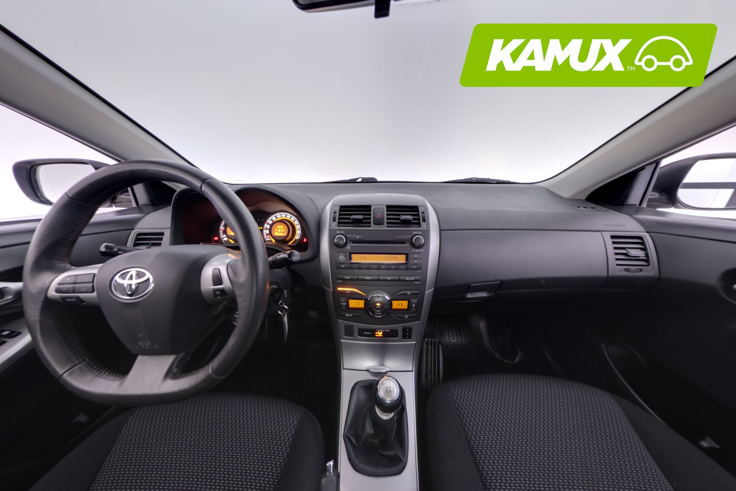 Toyota Corolla 2013, kuva 7/19