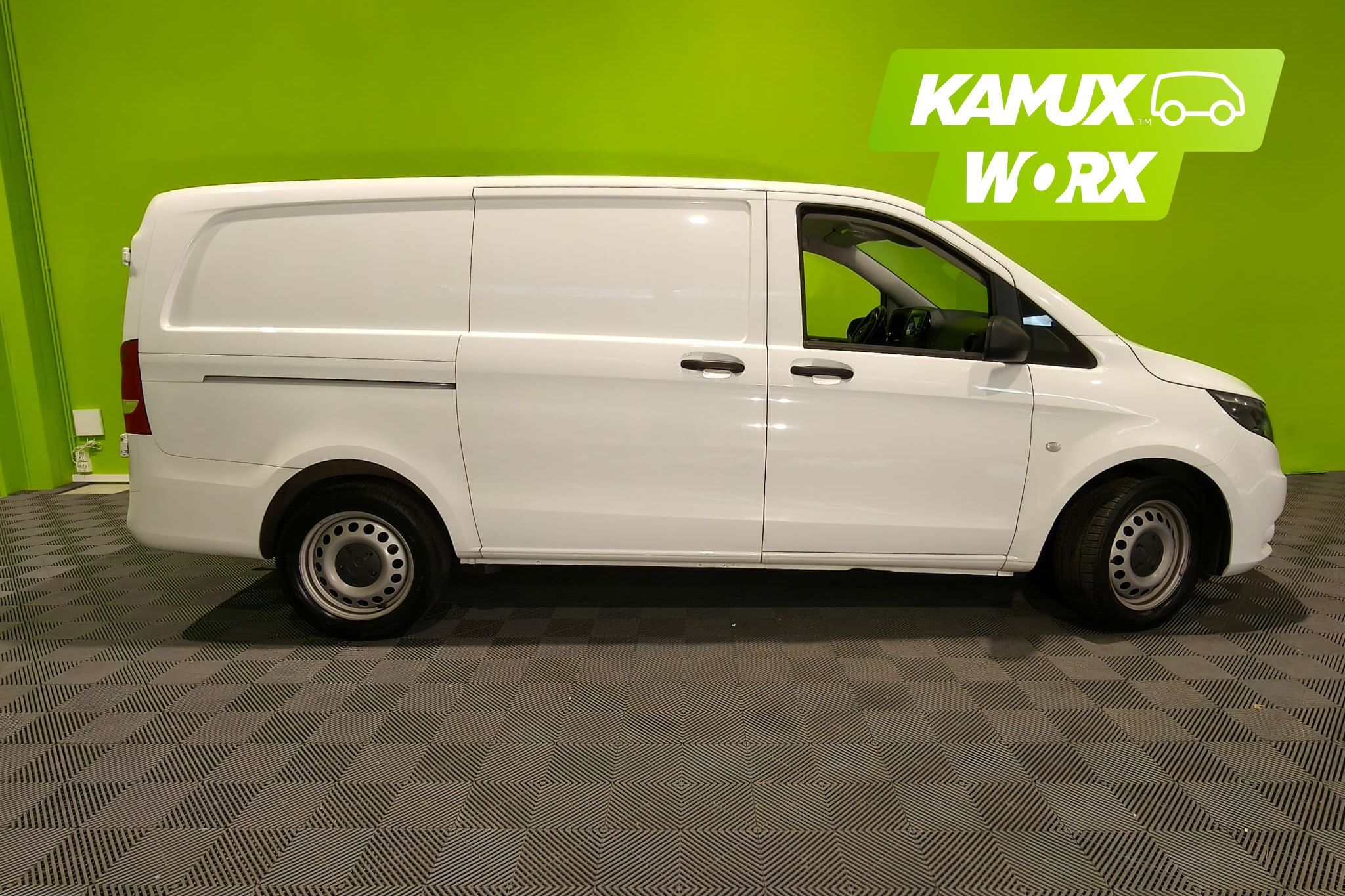 Mercedes-Benz Vito Kasten 114 CDI A2 A 2022, kuva 2/15