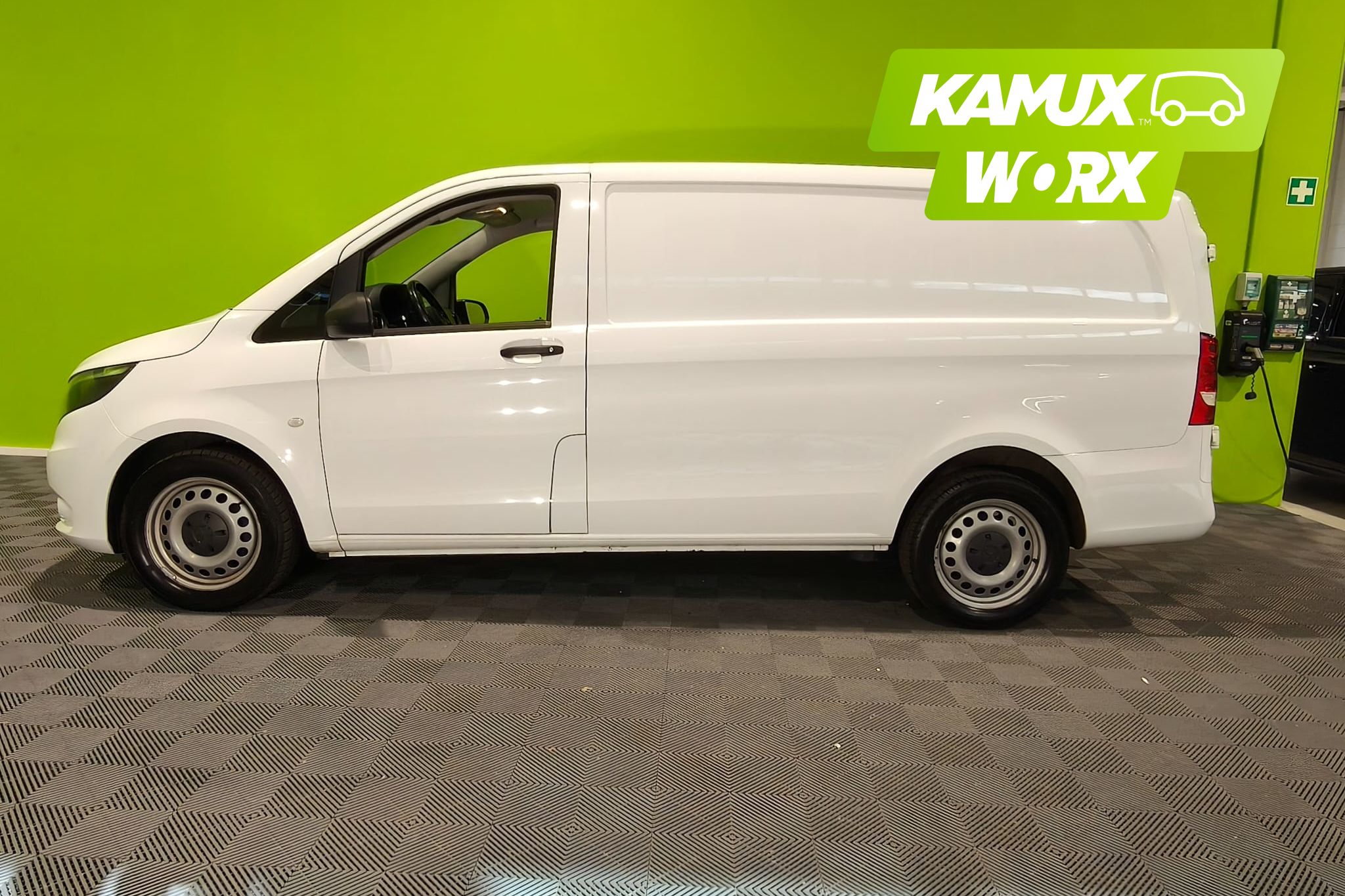 Mercedes-Benz Vito Kasten 114 CDI A2 A 2022, kuva 5/15