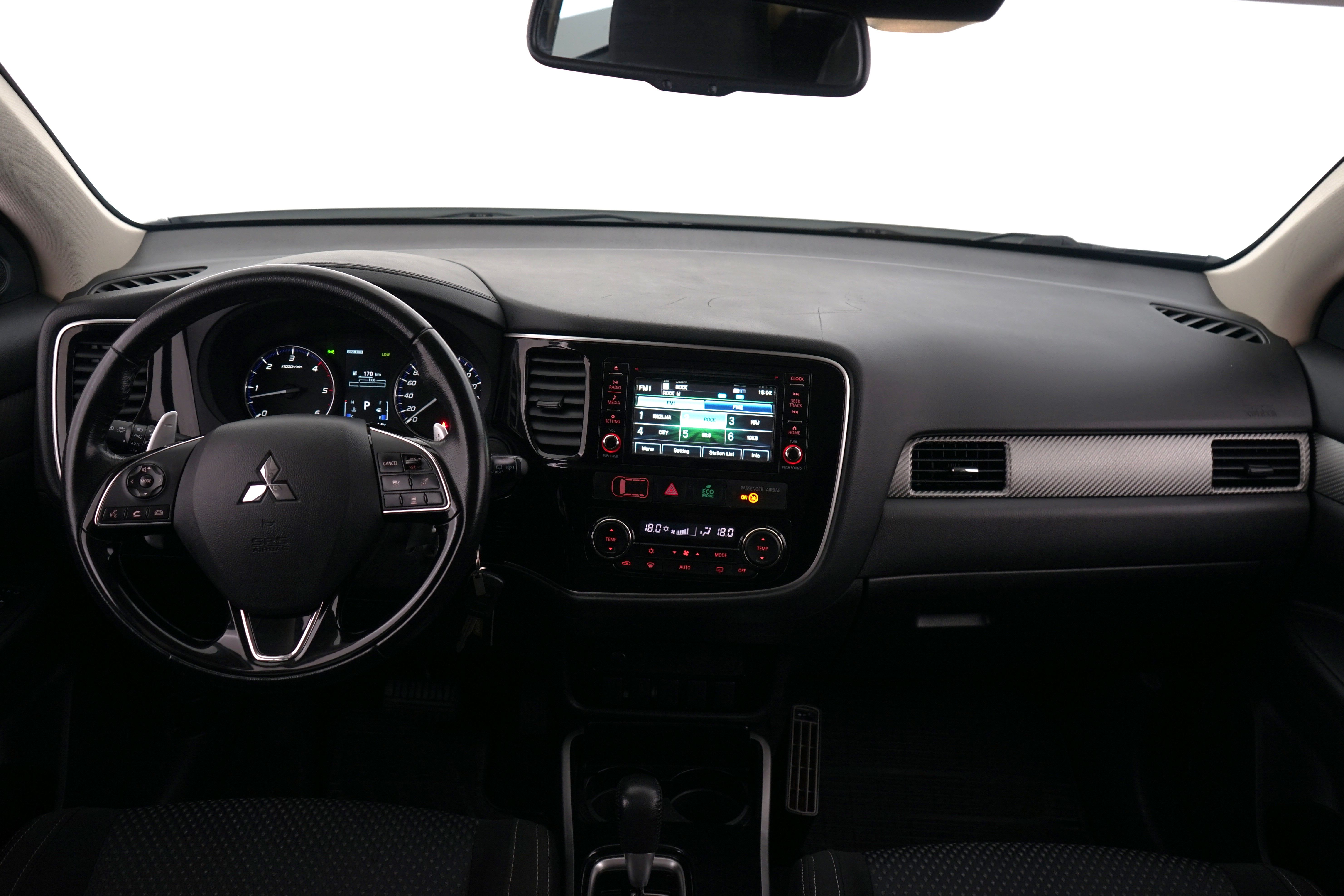 Mitsubishi Outlander 2018, kuva 6/21