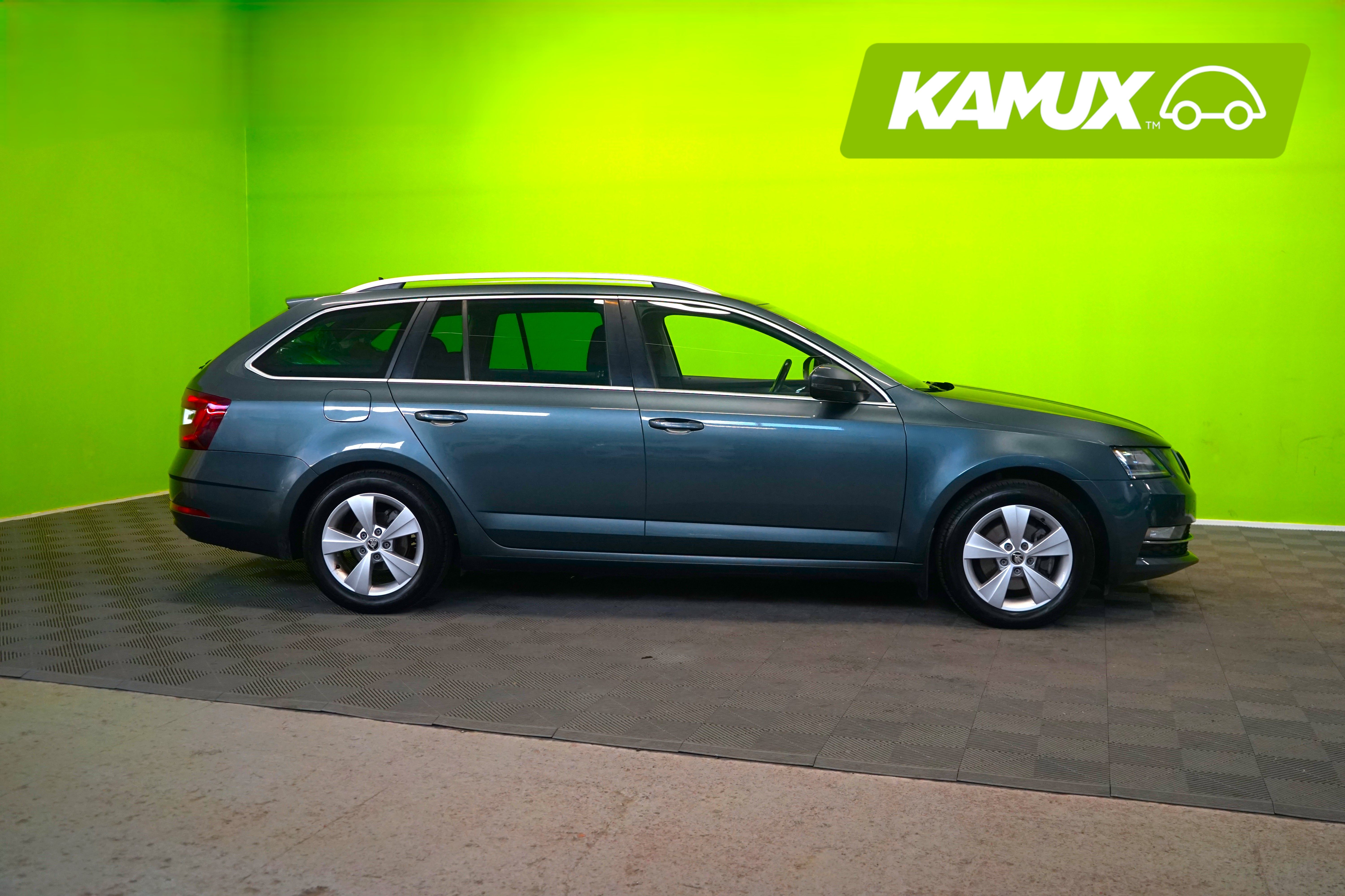 Skoda Octavia 2020, kuva 2/30