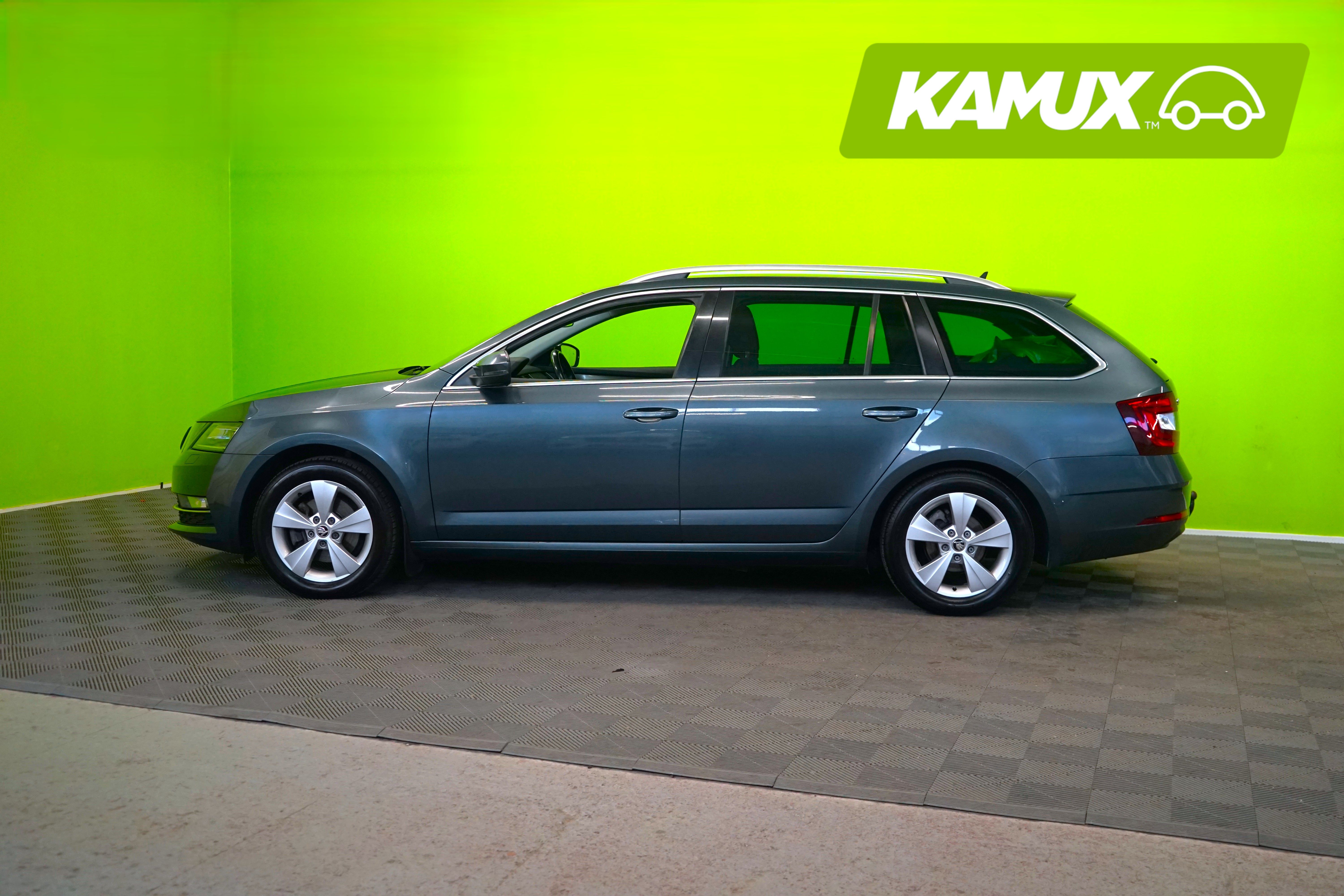Skoda Octavia 2020, kuva 3/30