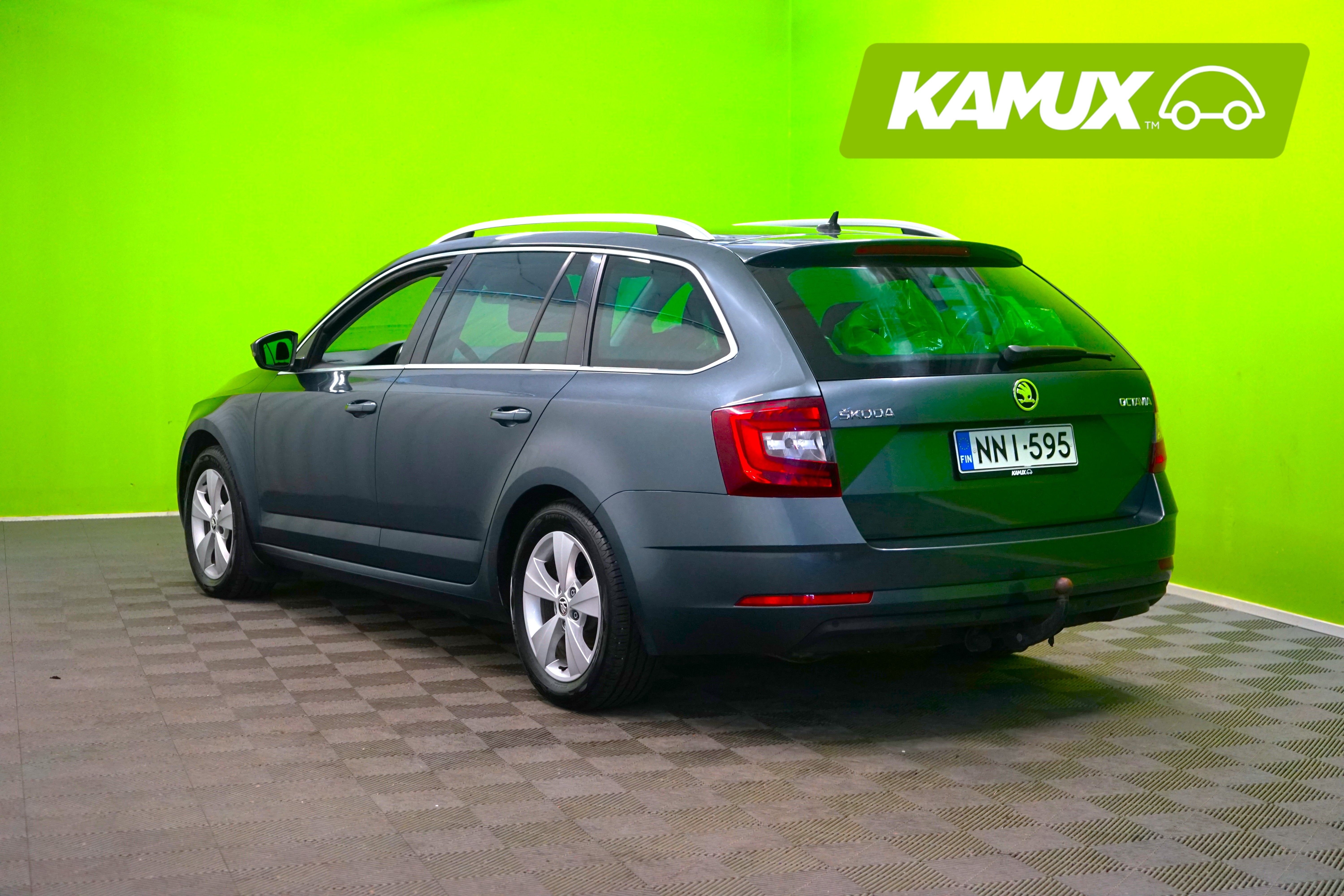 Skoda Octavia 2020, kuva 4/30