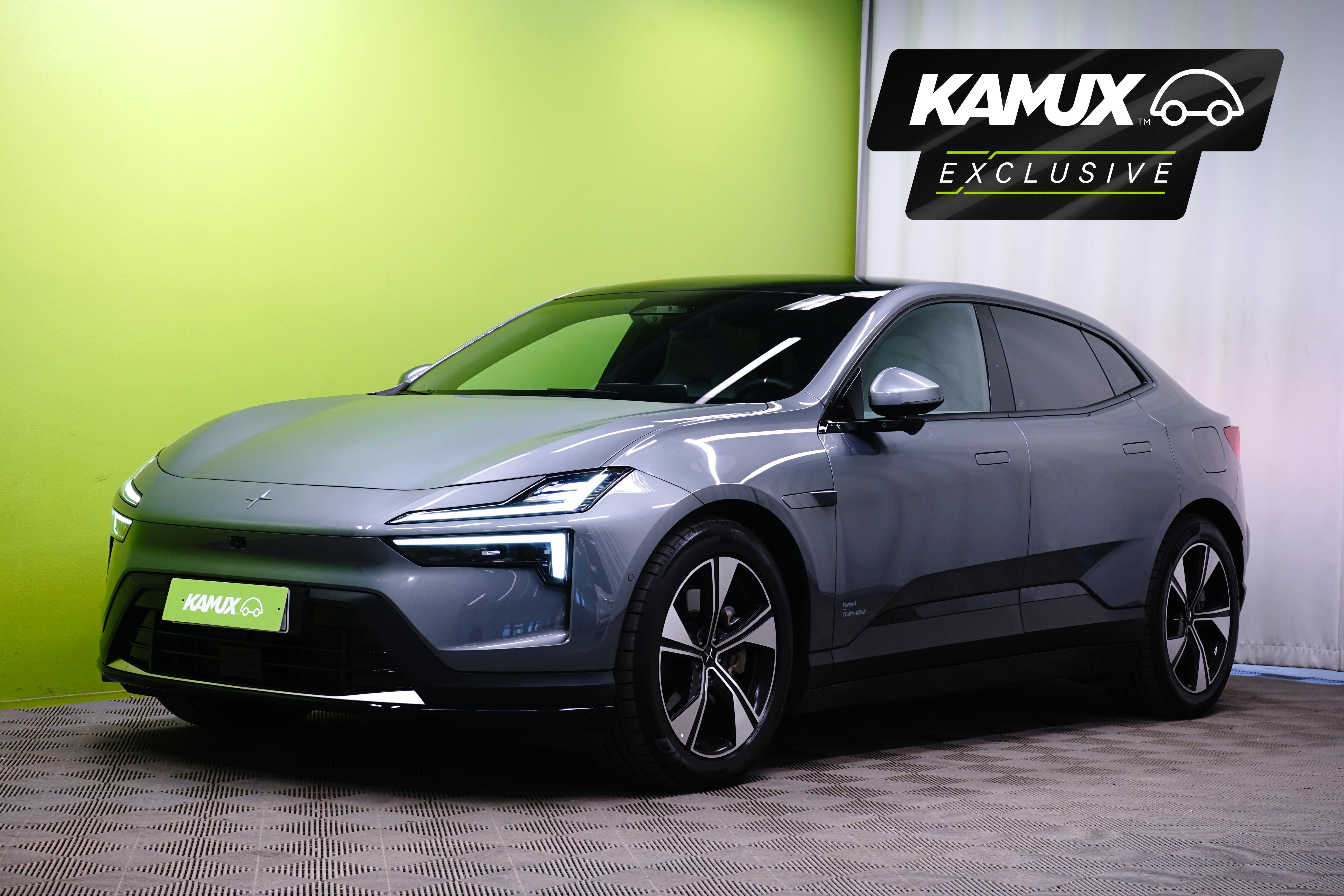 Polestar 4 Long Range Dual Motor 400kW 2025, kuva 5/38