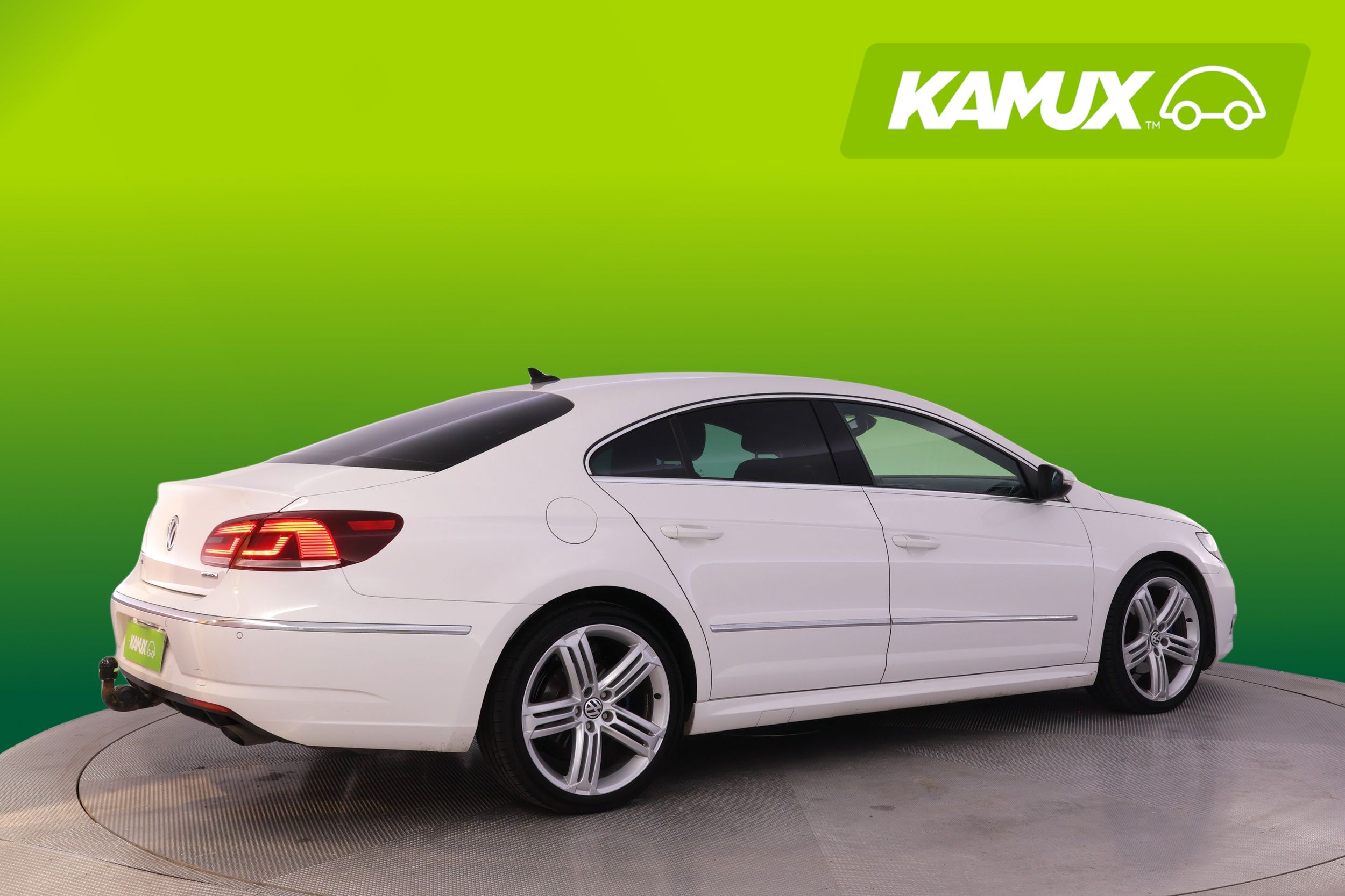 Volkswagen CC 2014, kuva 2/24