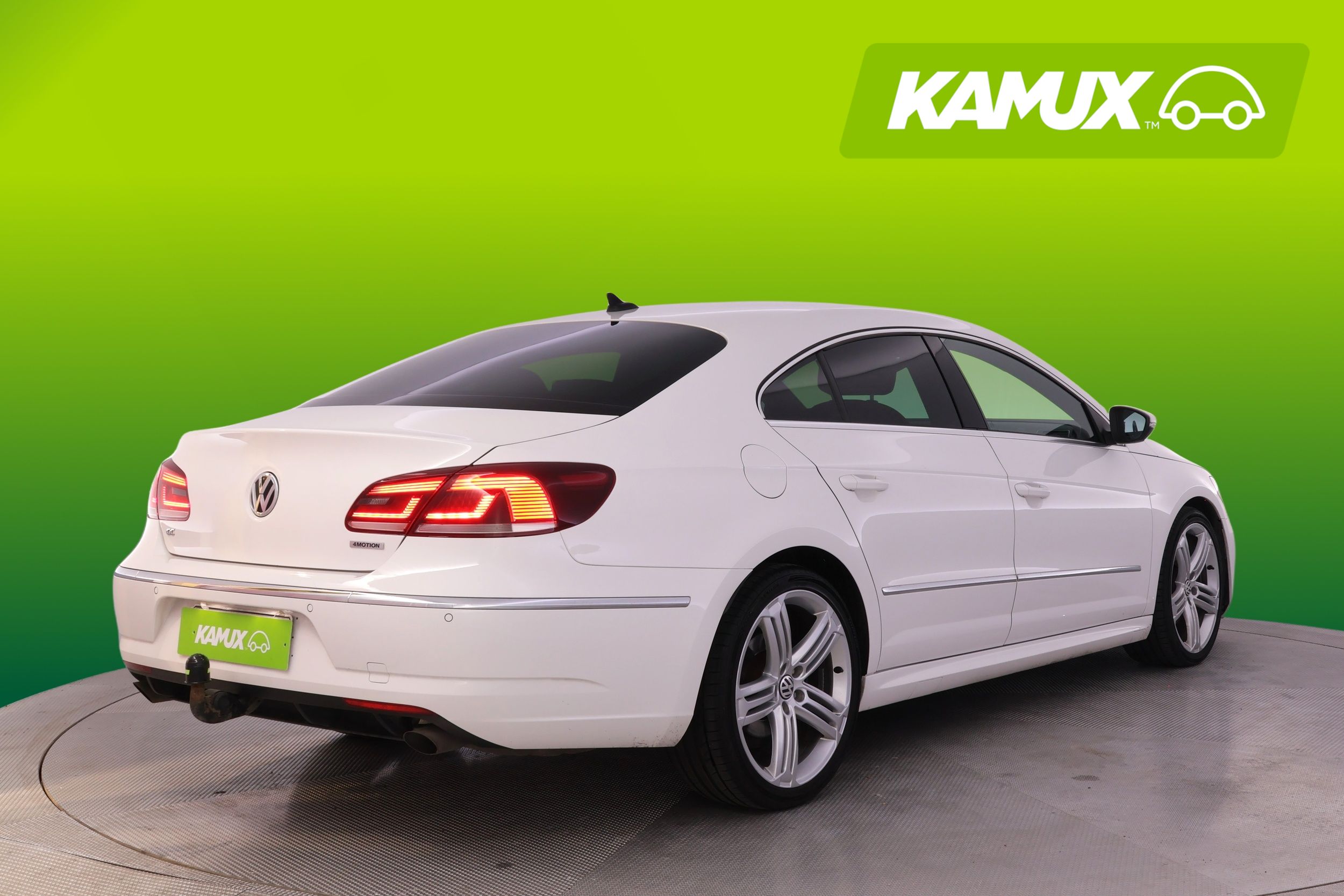 Volkswagen CC 2014, kuva 3/24