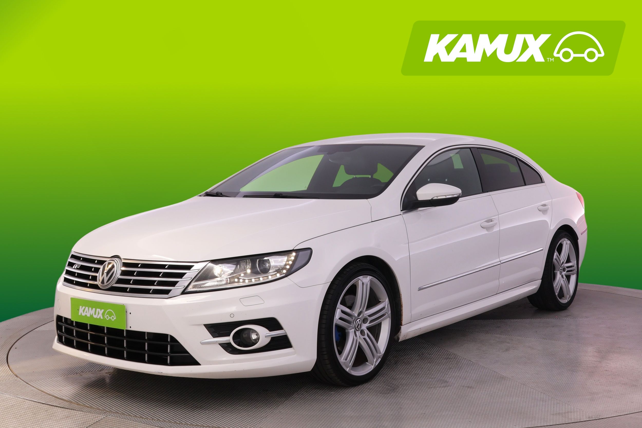 Volkswagen CC 2014, kuva 5/24