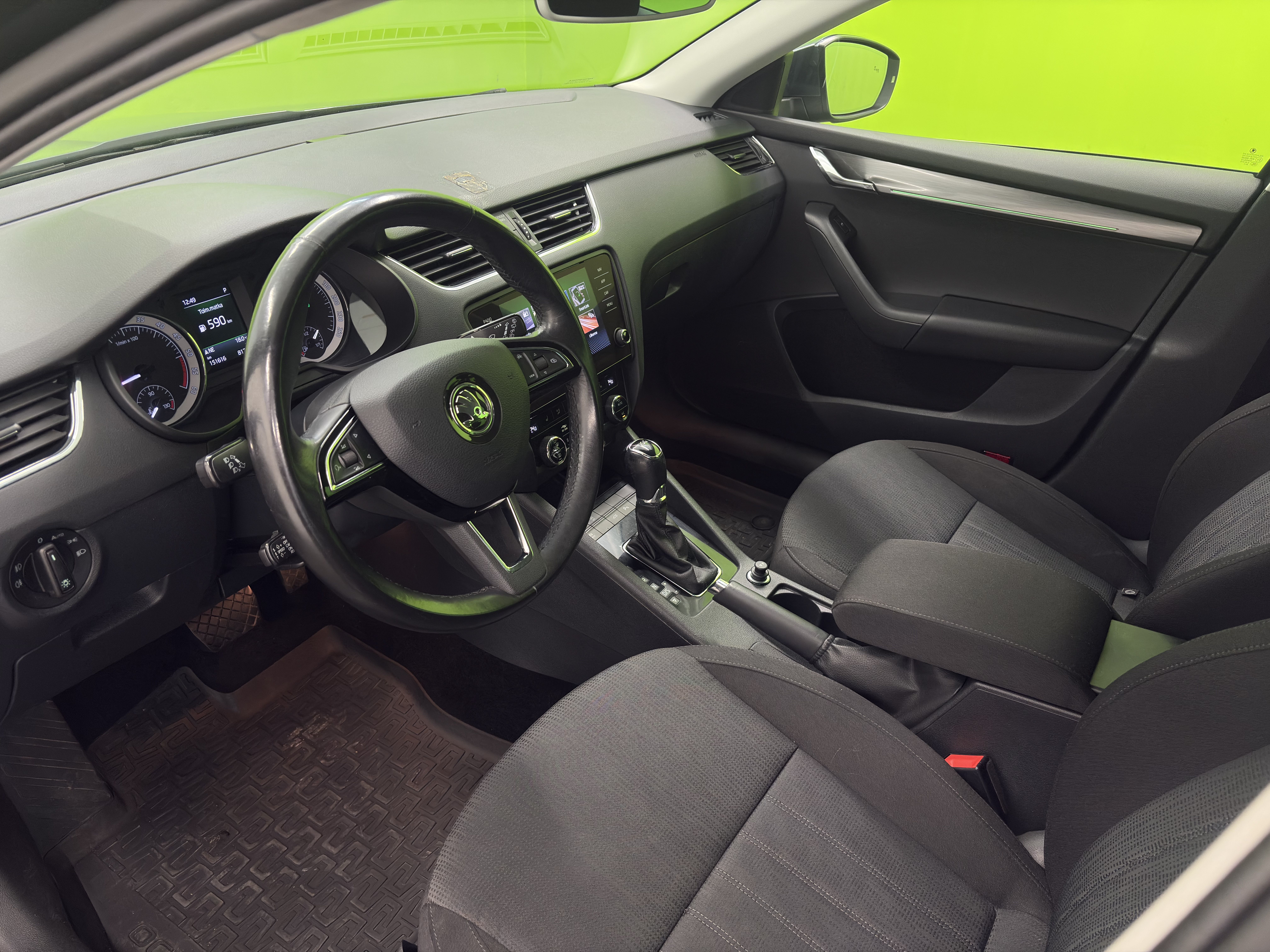 Skoda Octavia 2020, kuva 5/30