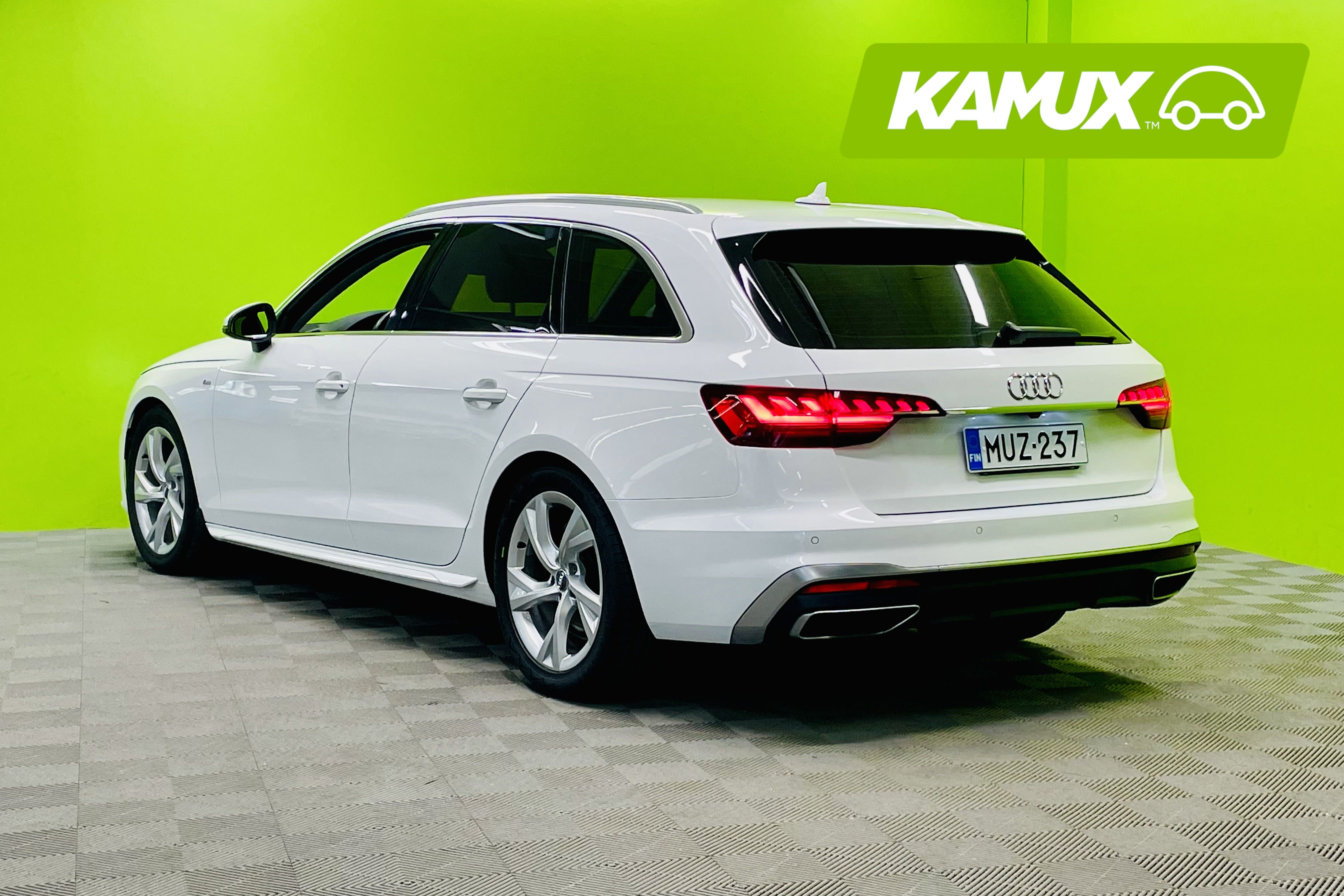 Audi A4 2019, kuva 4/28