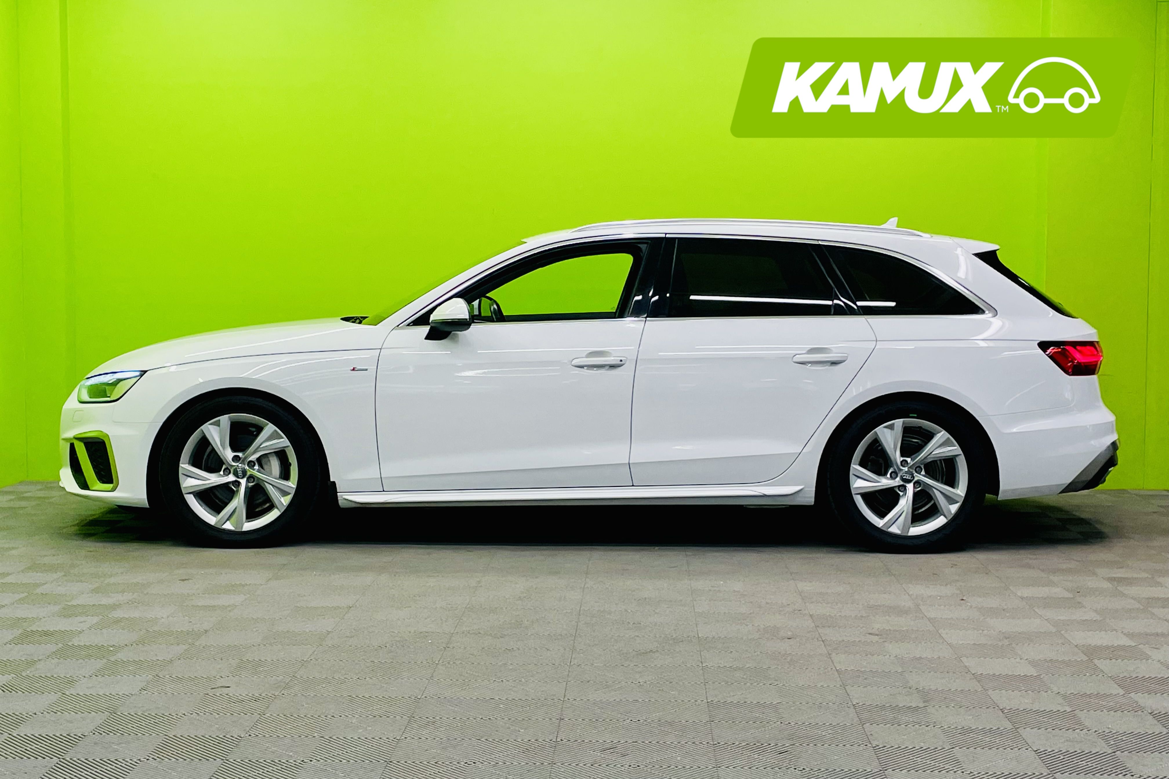 Audi A4 2019, kuva 5/28