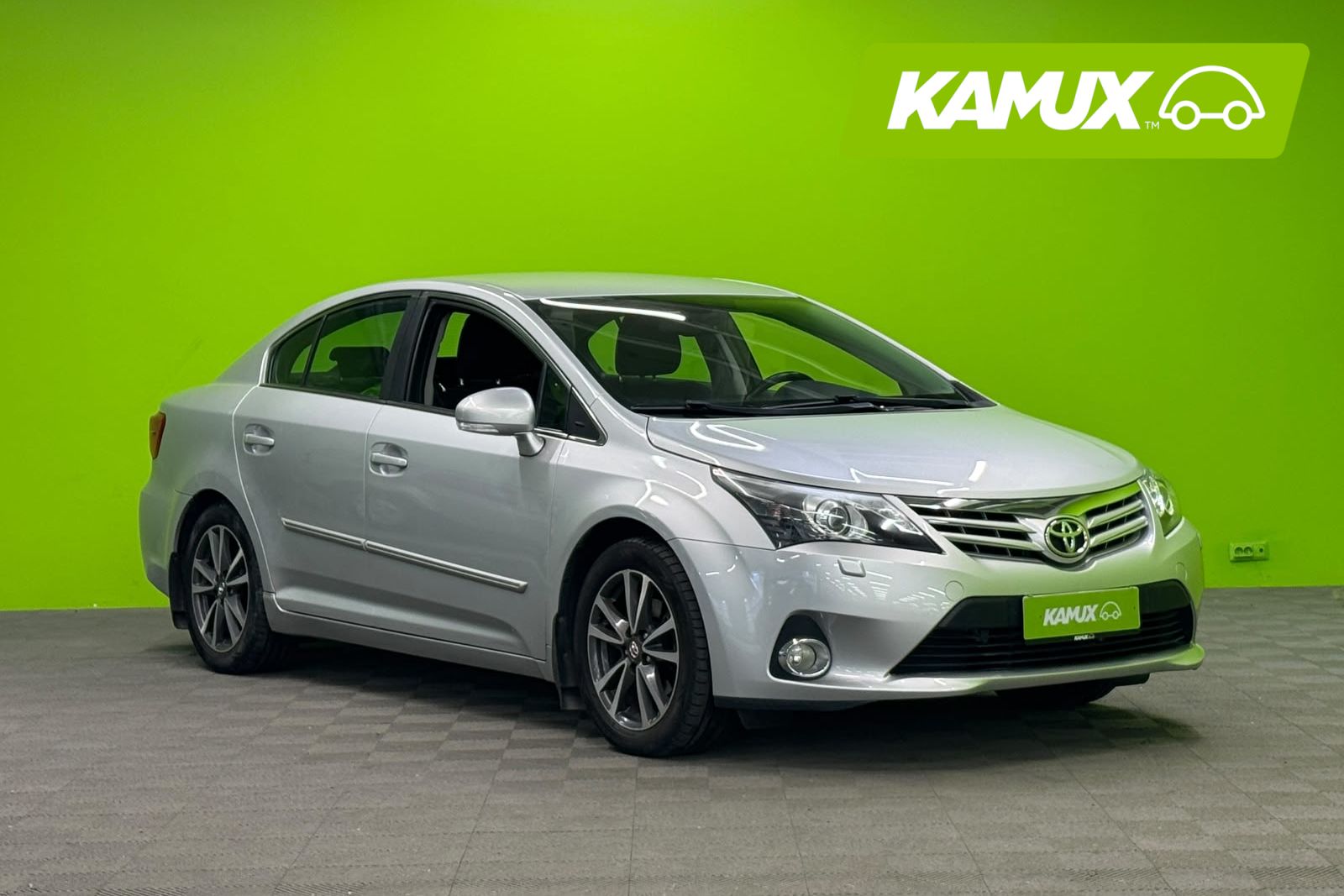 Toyota Avensis 2012, kuva 2/35
