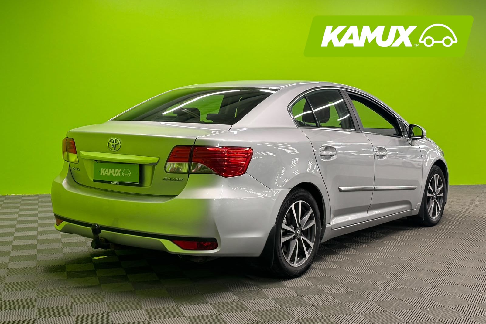 Toyota Avensis 2012, kuva 6/35