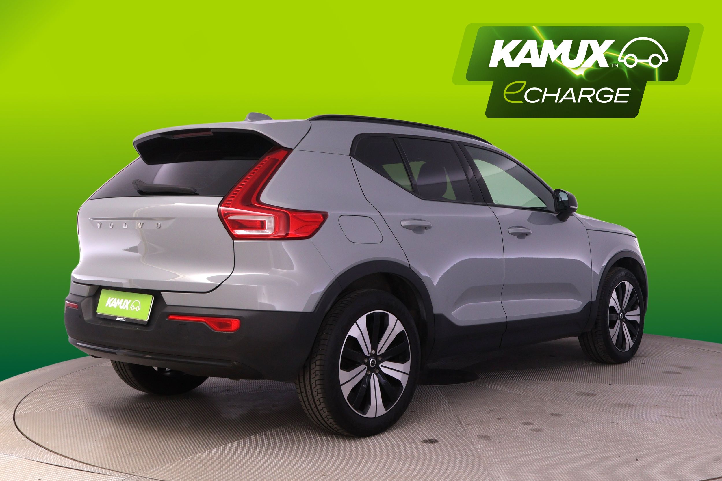 Volvo XC40 T4 TwE Plus Dark aut recharge 2024, kuva 2/28
