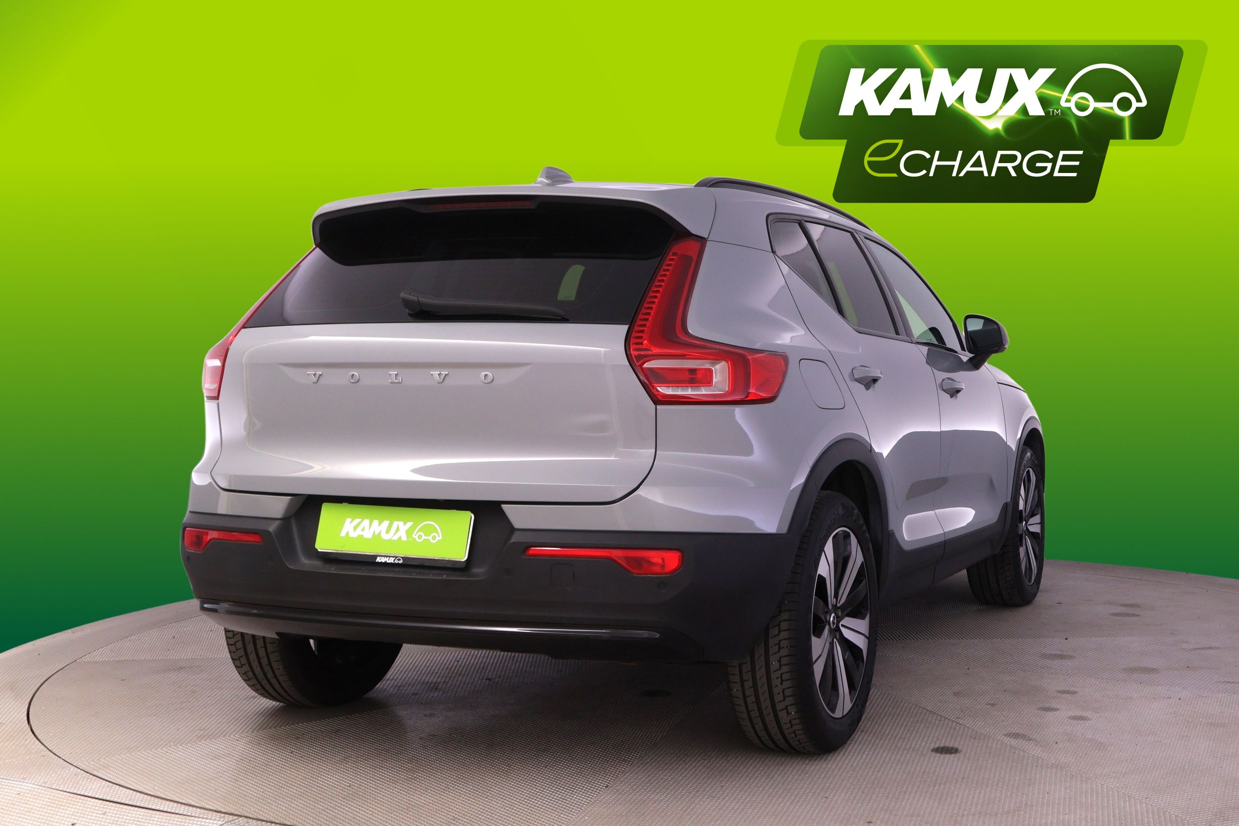 Volvo XC40 T4 TwE Plus Dark aut recharge 2024, kuva 3/28