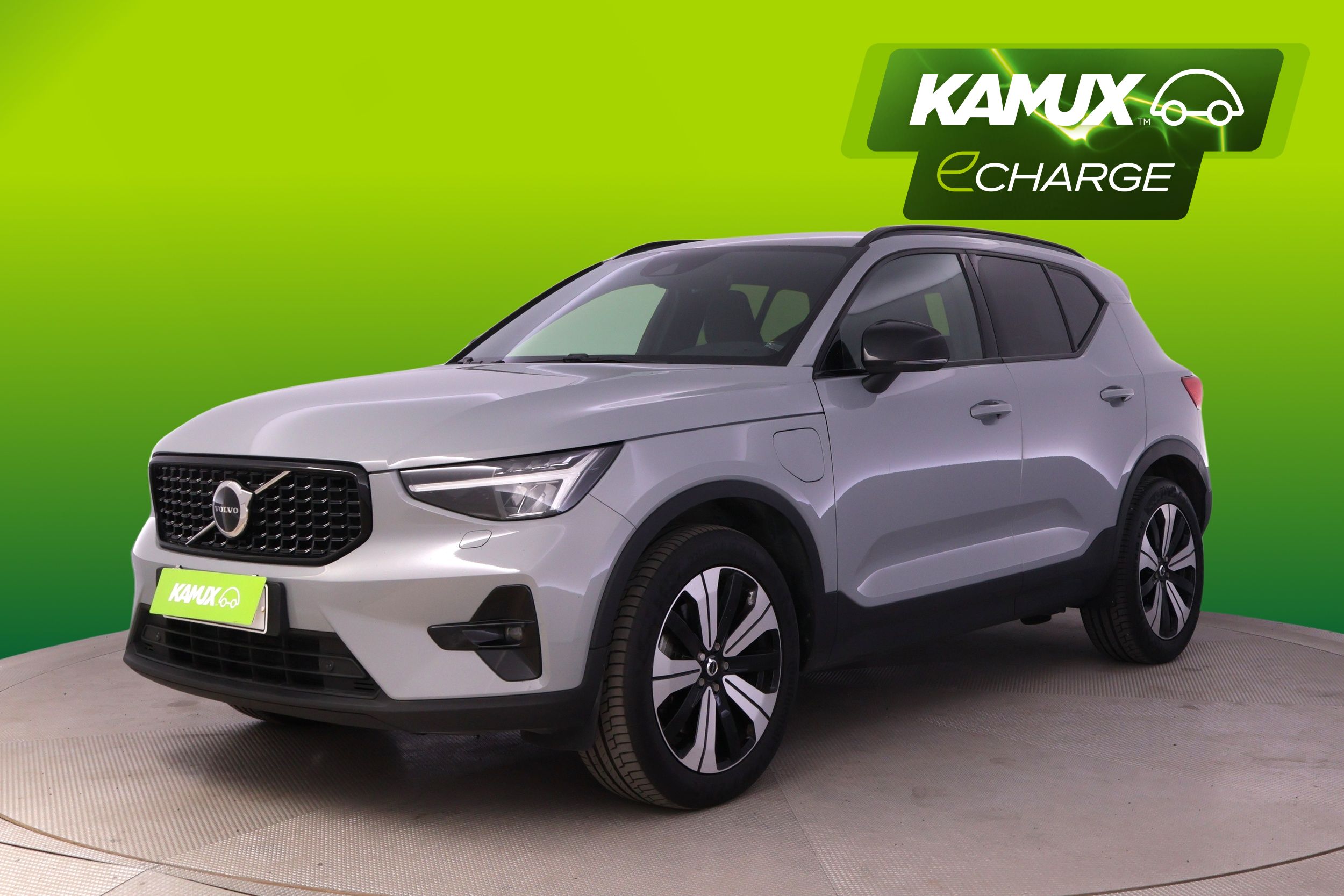 Volvo XC40 T4 TwE Plus Dark aut recharge 2024, kuva 5/28