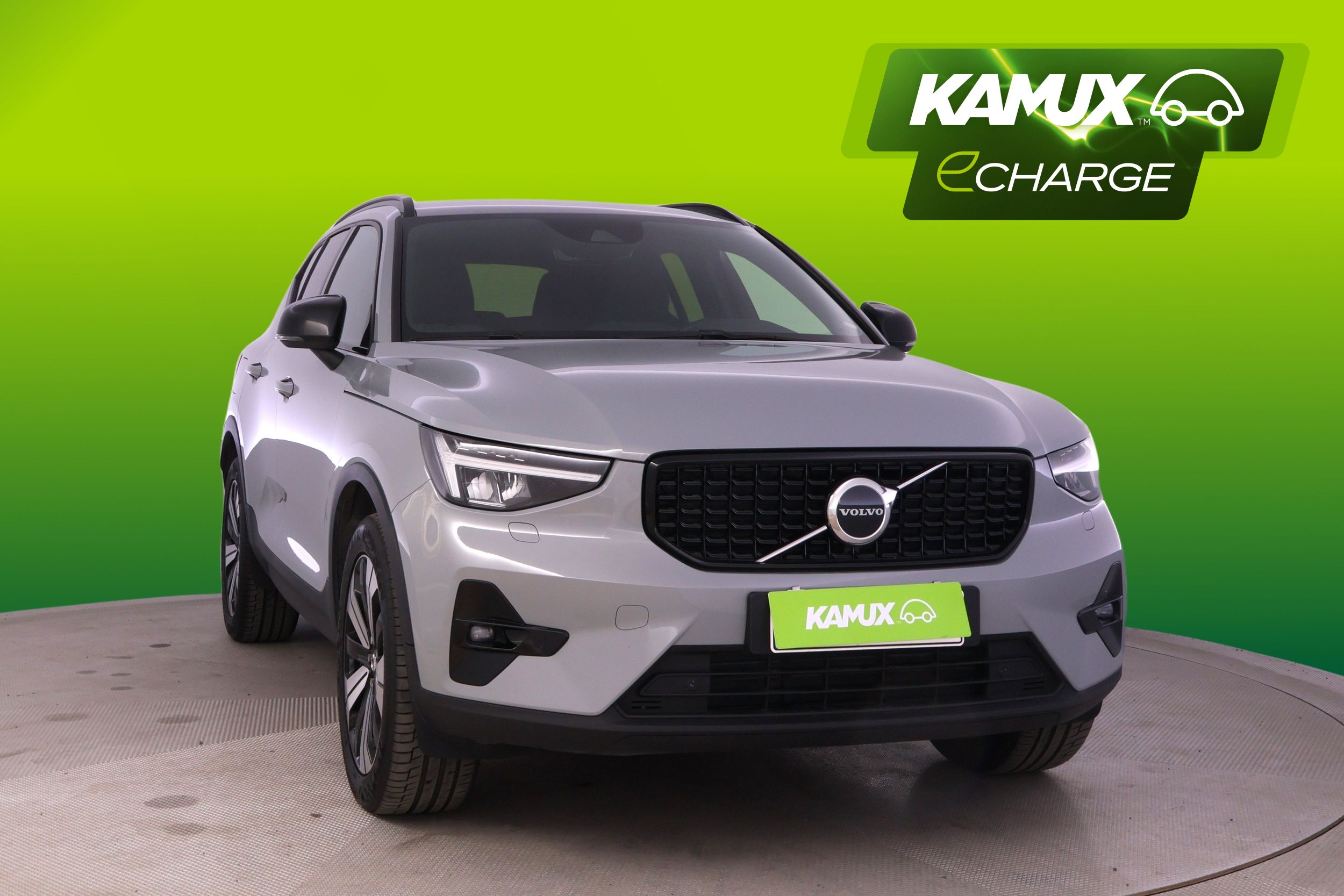 Volvo XC40 T4 TwE Plus Dark aut recharge 2024, kuva 6/28