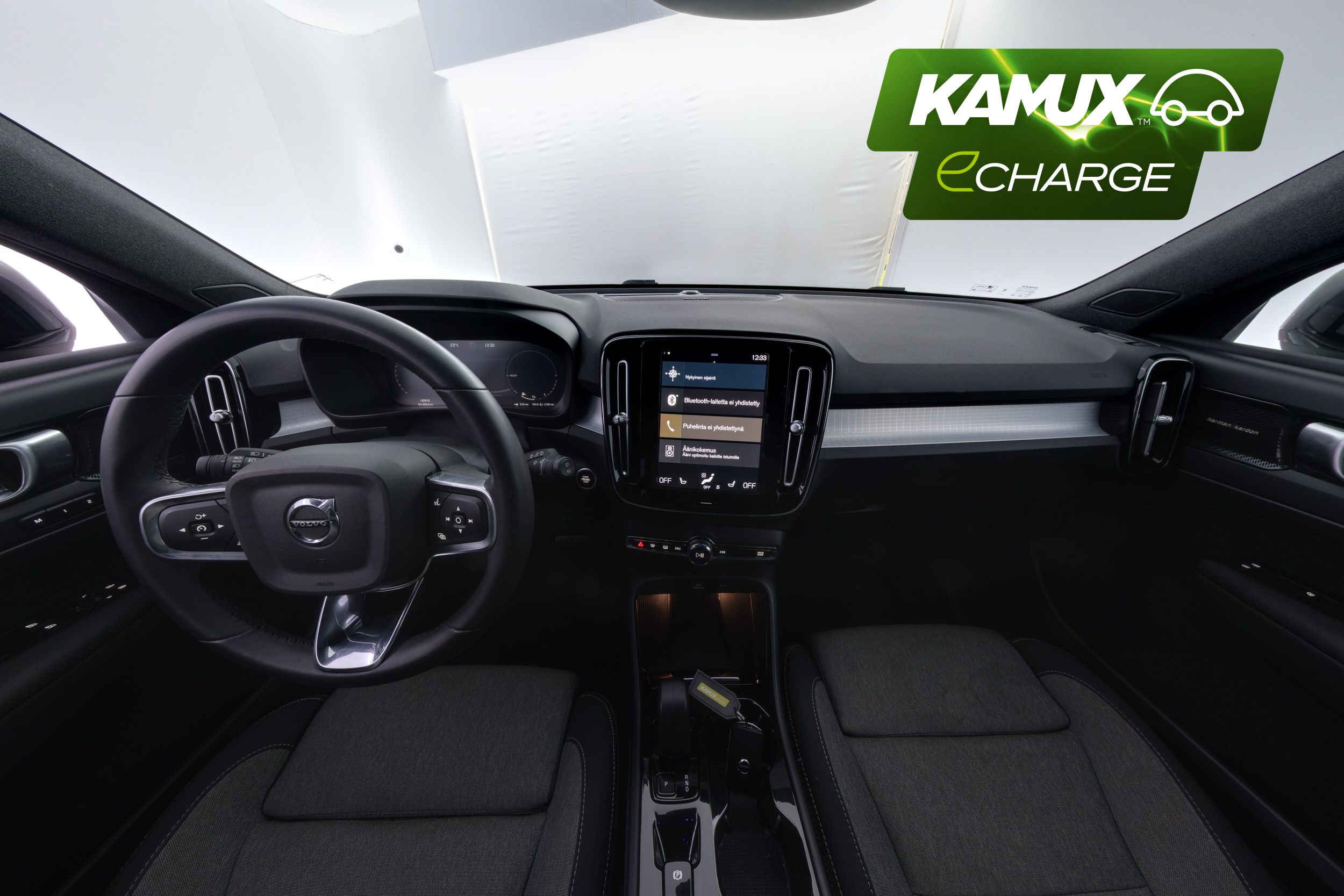 Volvo XC40 T4 TwE Plus Dark aut recharge 2024, kuva 7/28