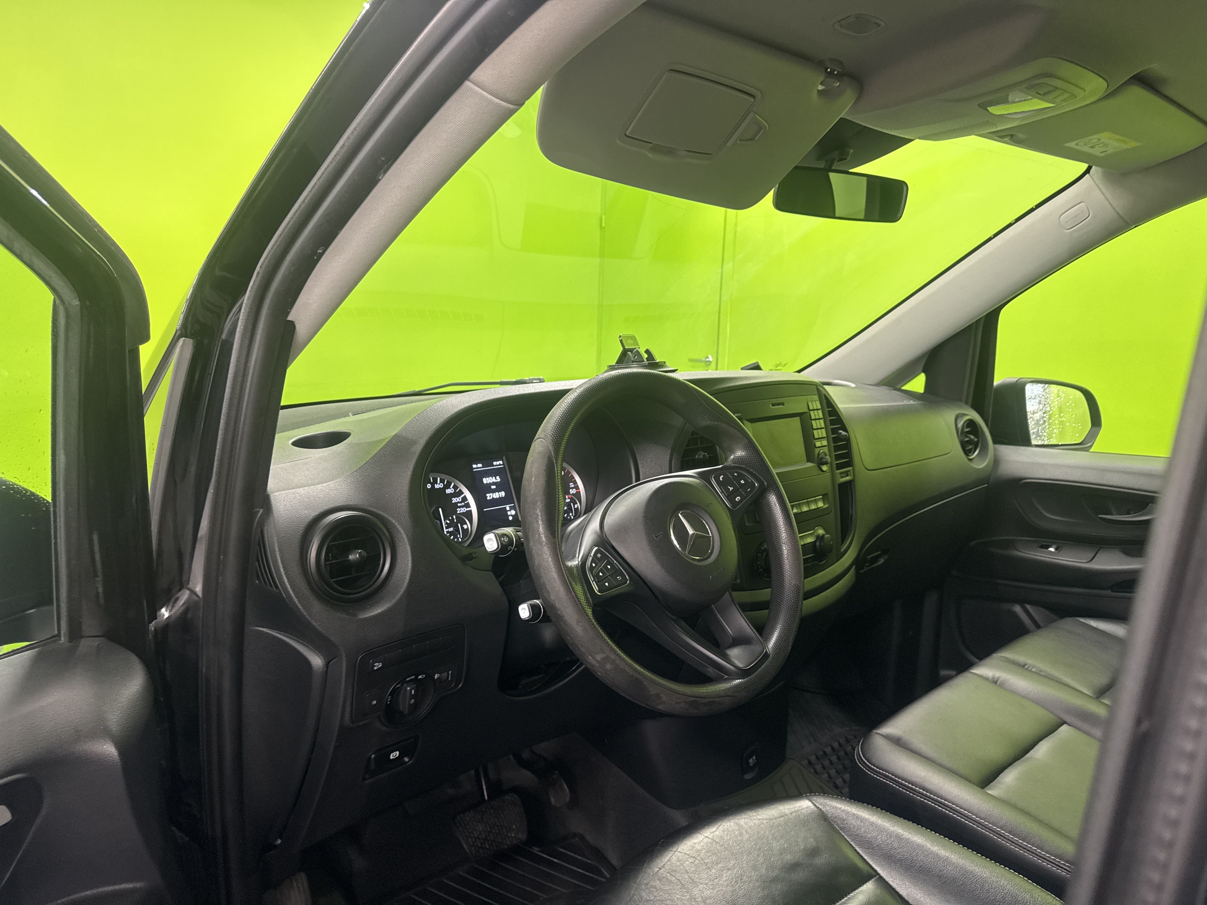 Mercedes-Benz Vito 2018, photo 7/21