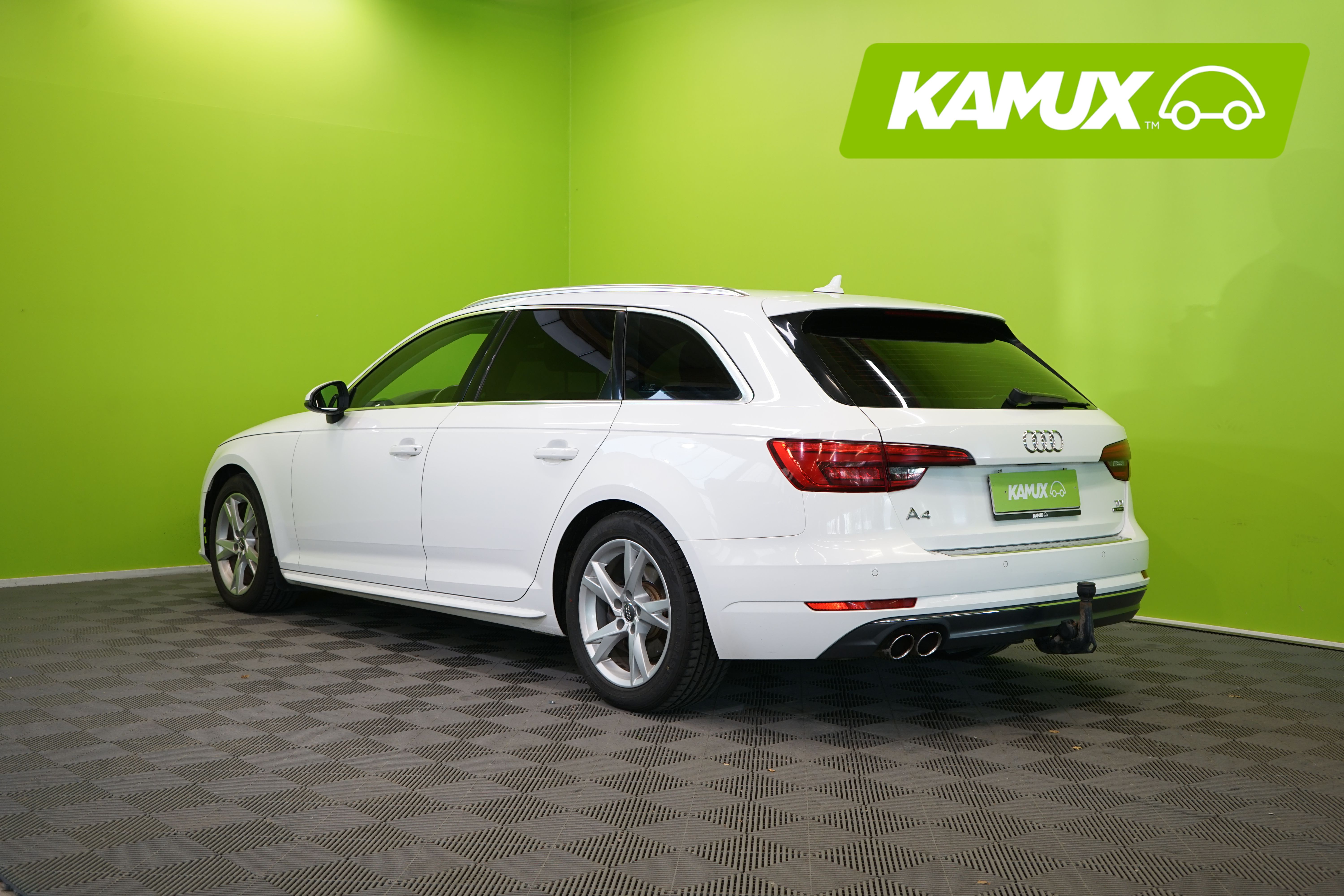 Audi A4 2016, kuva 4/26