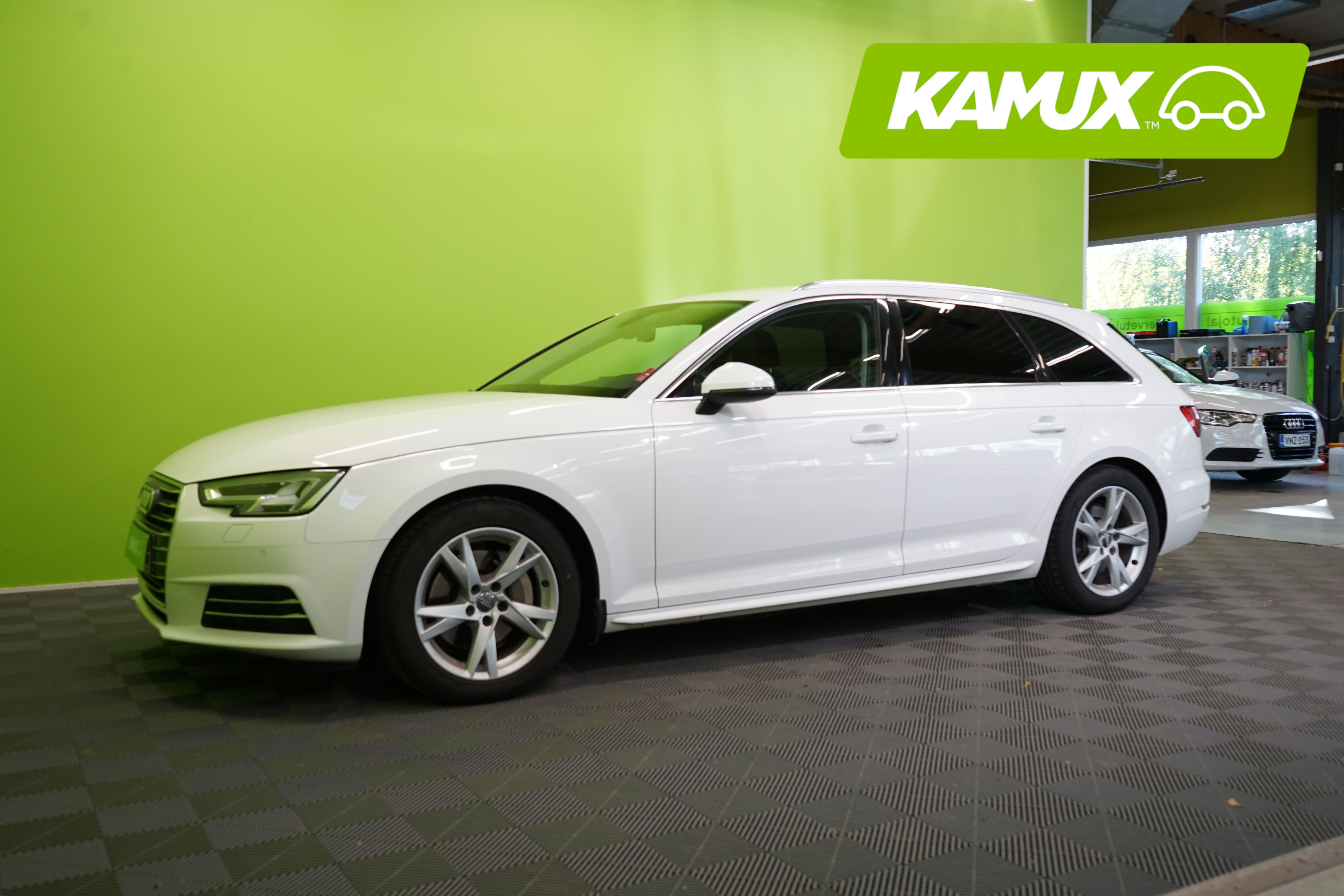 Audi A4 2016, kuva 5/26