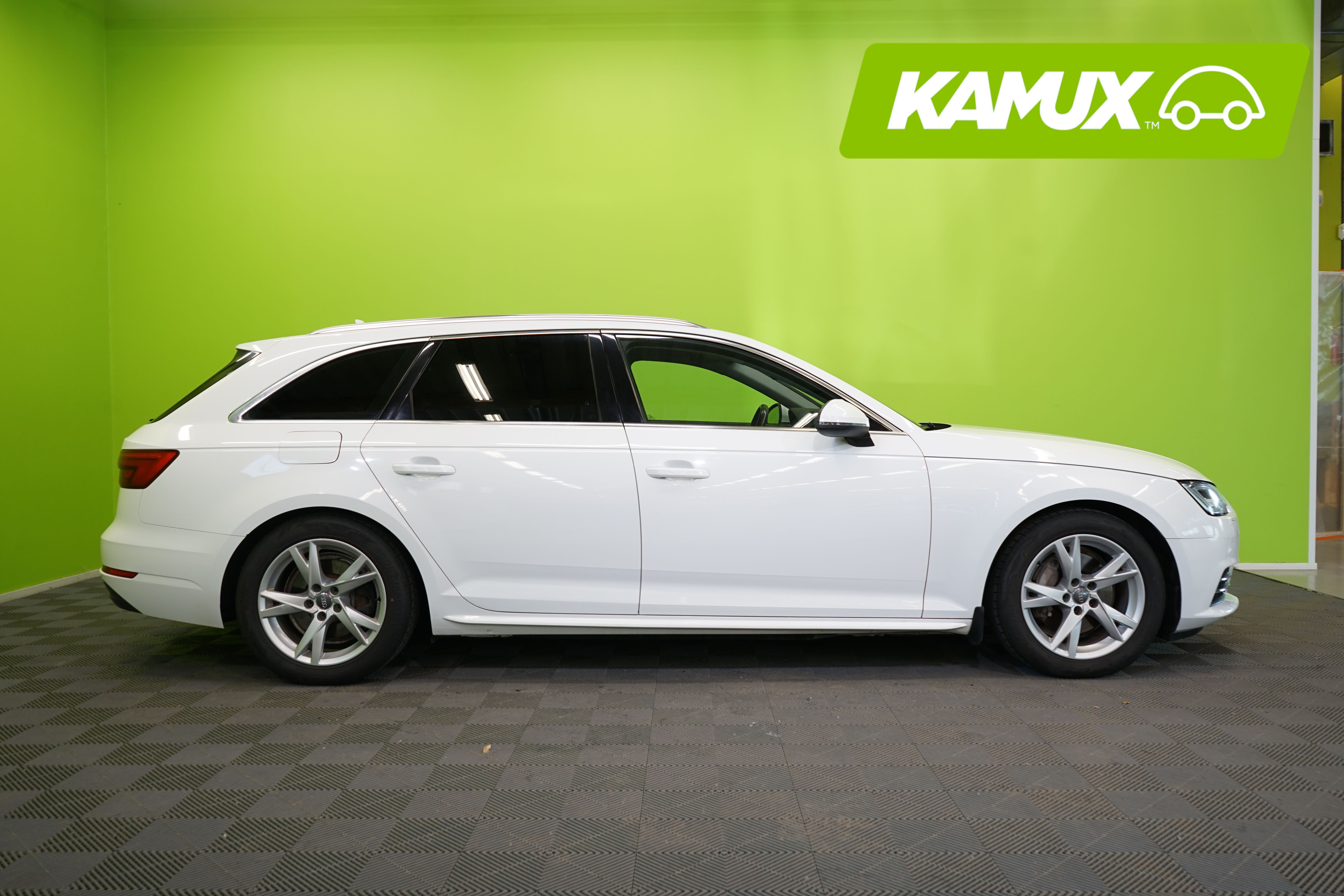 Audi A4 2016, kuva 2/26