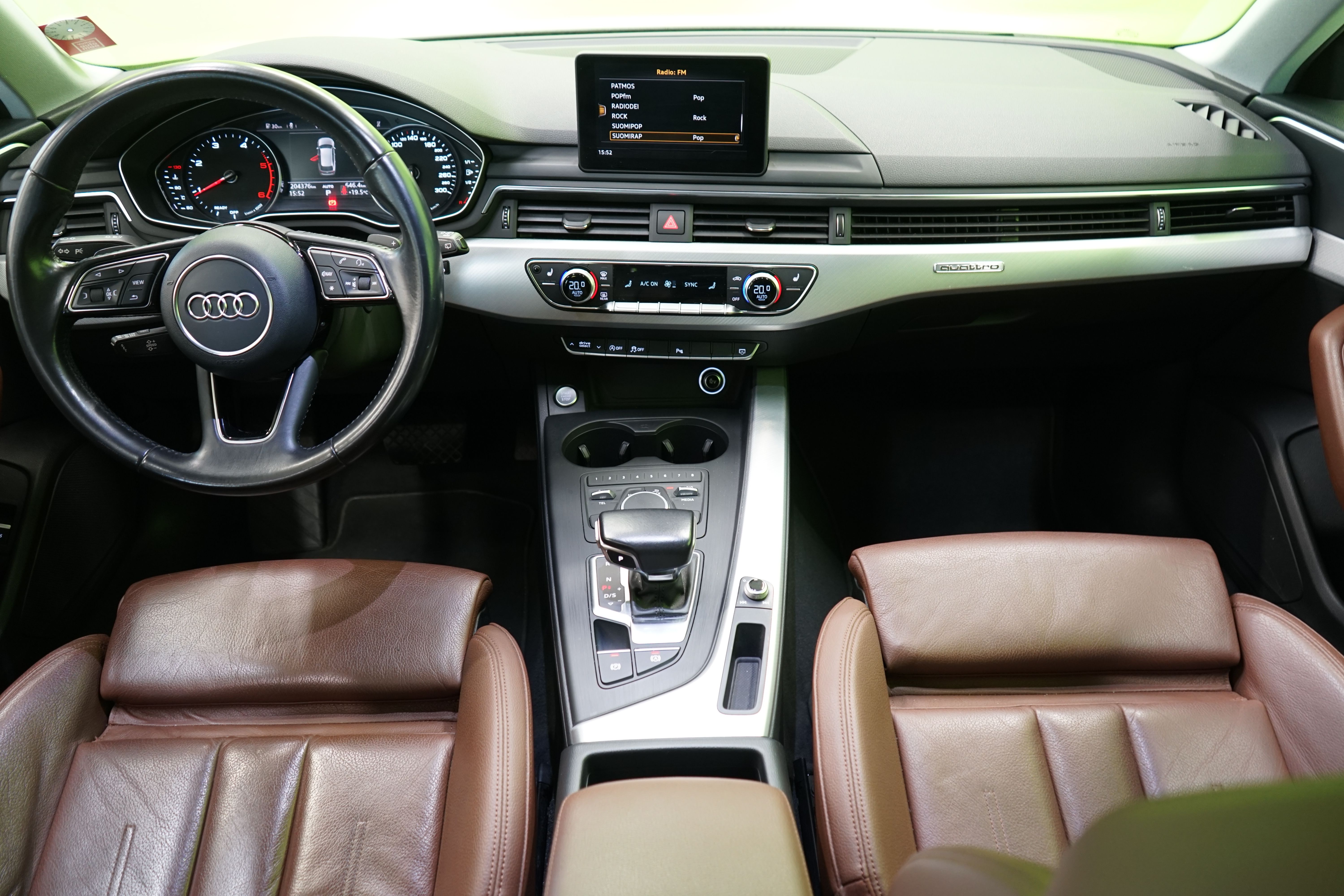 Audi A4 2016, kuva 7/26