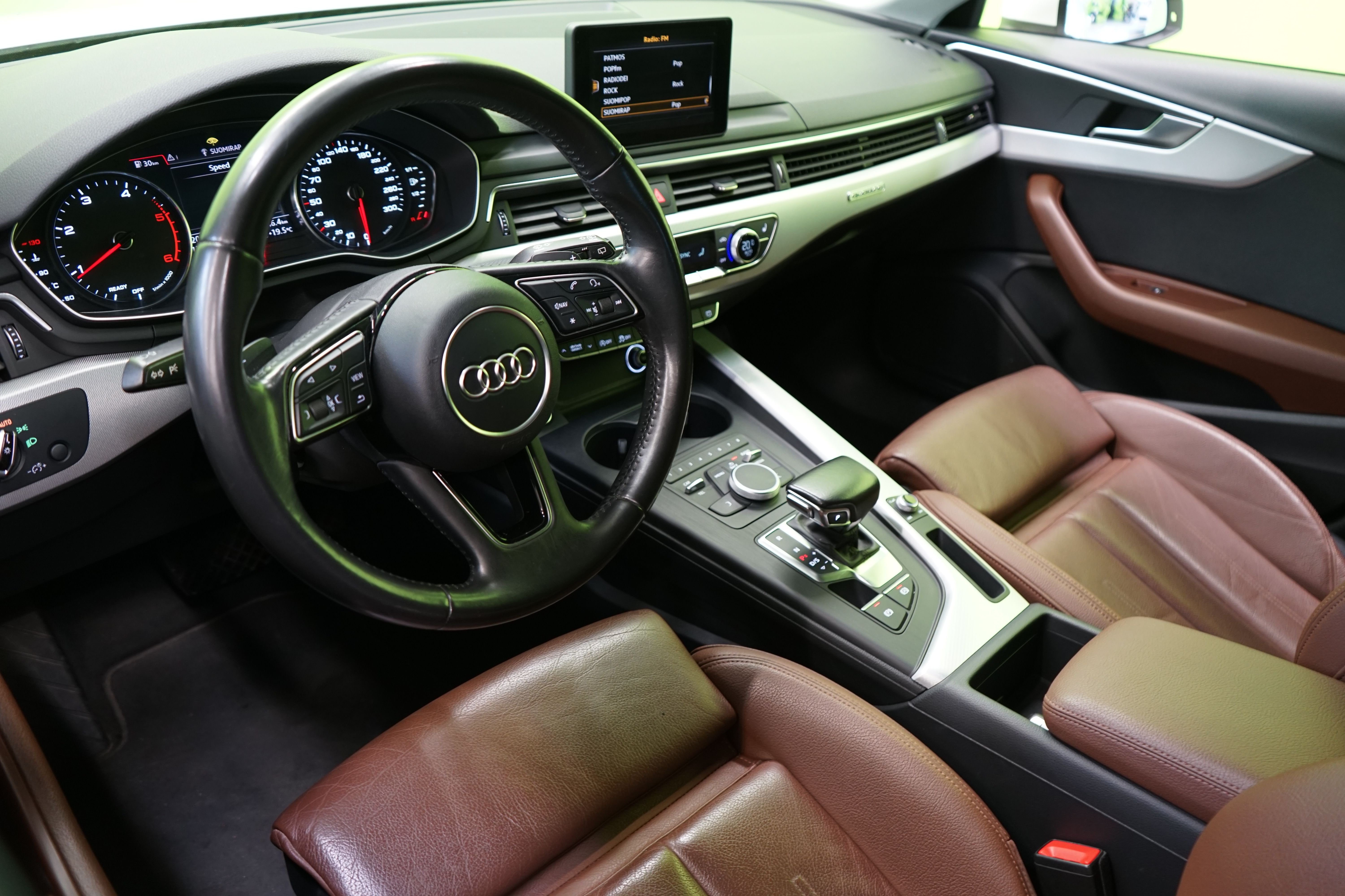 Audi A4 2016, kuva 6/26