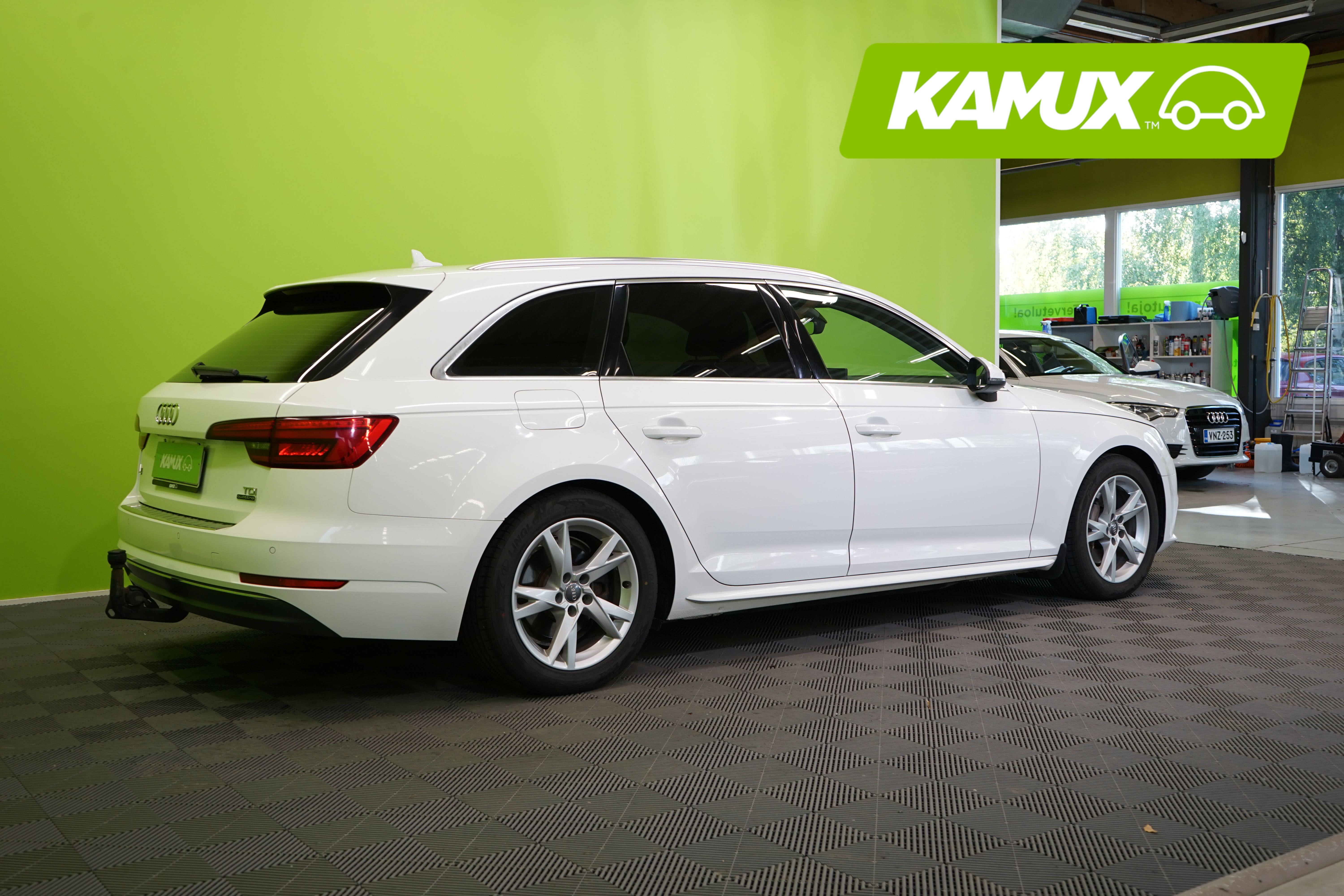 Audi A4 2016, kuva 3/26