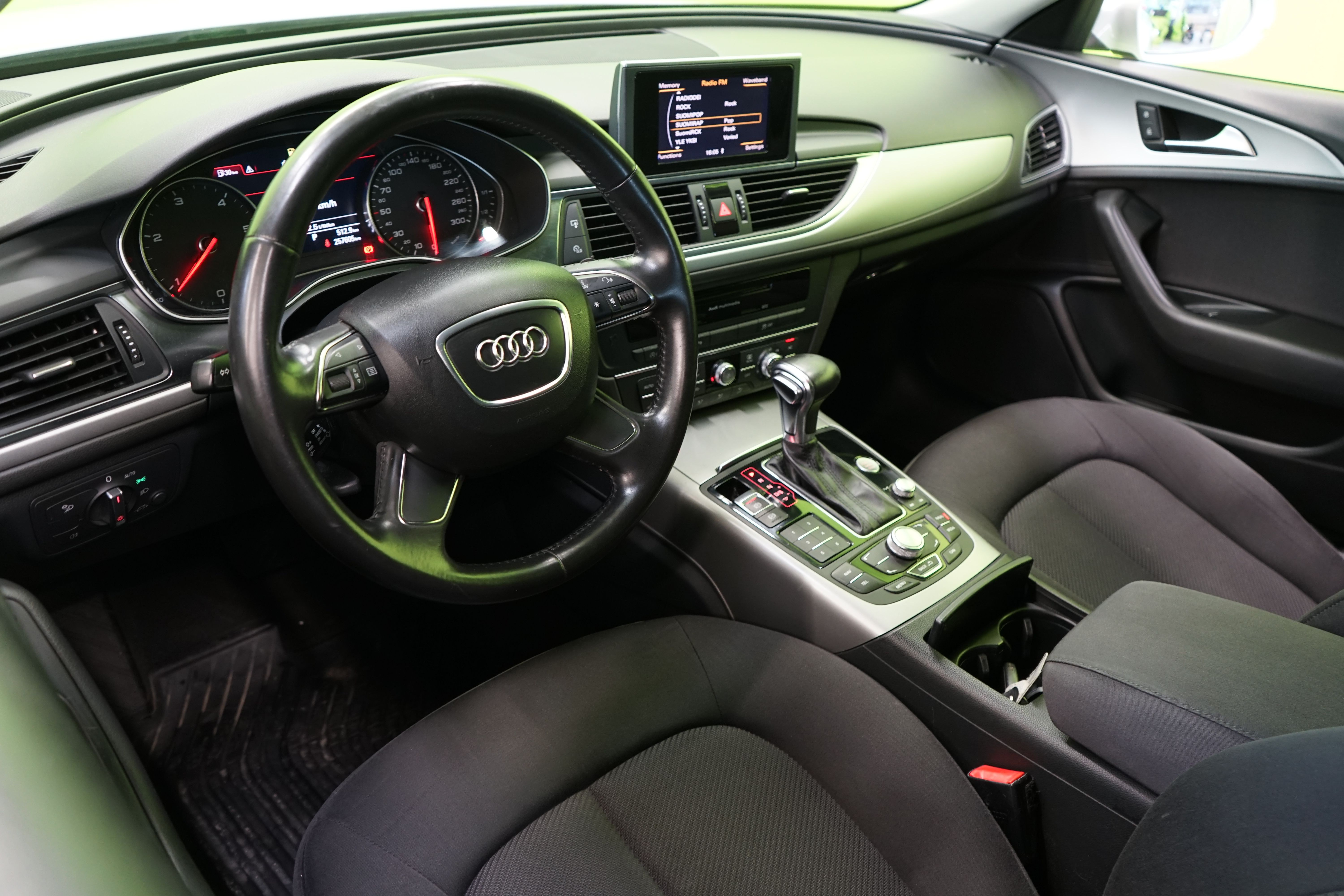 Audi A6 2013, kuva 6/24