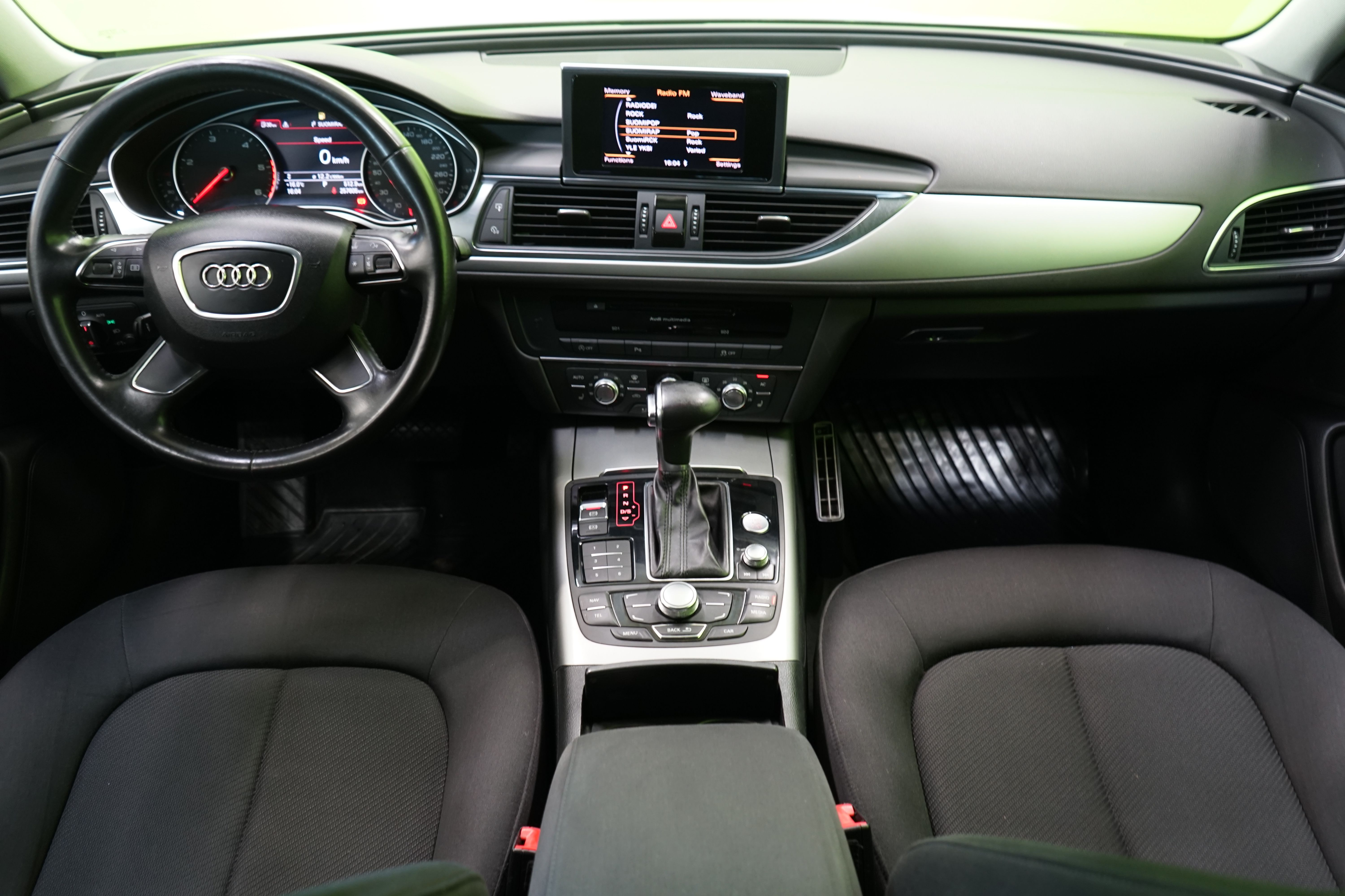 Audi A6 2013, kuva 7/24